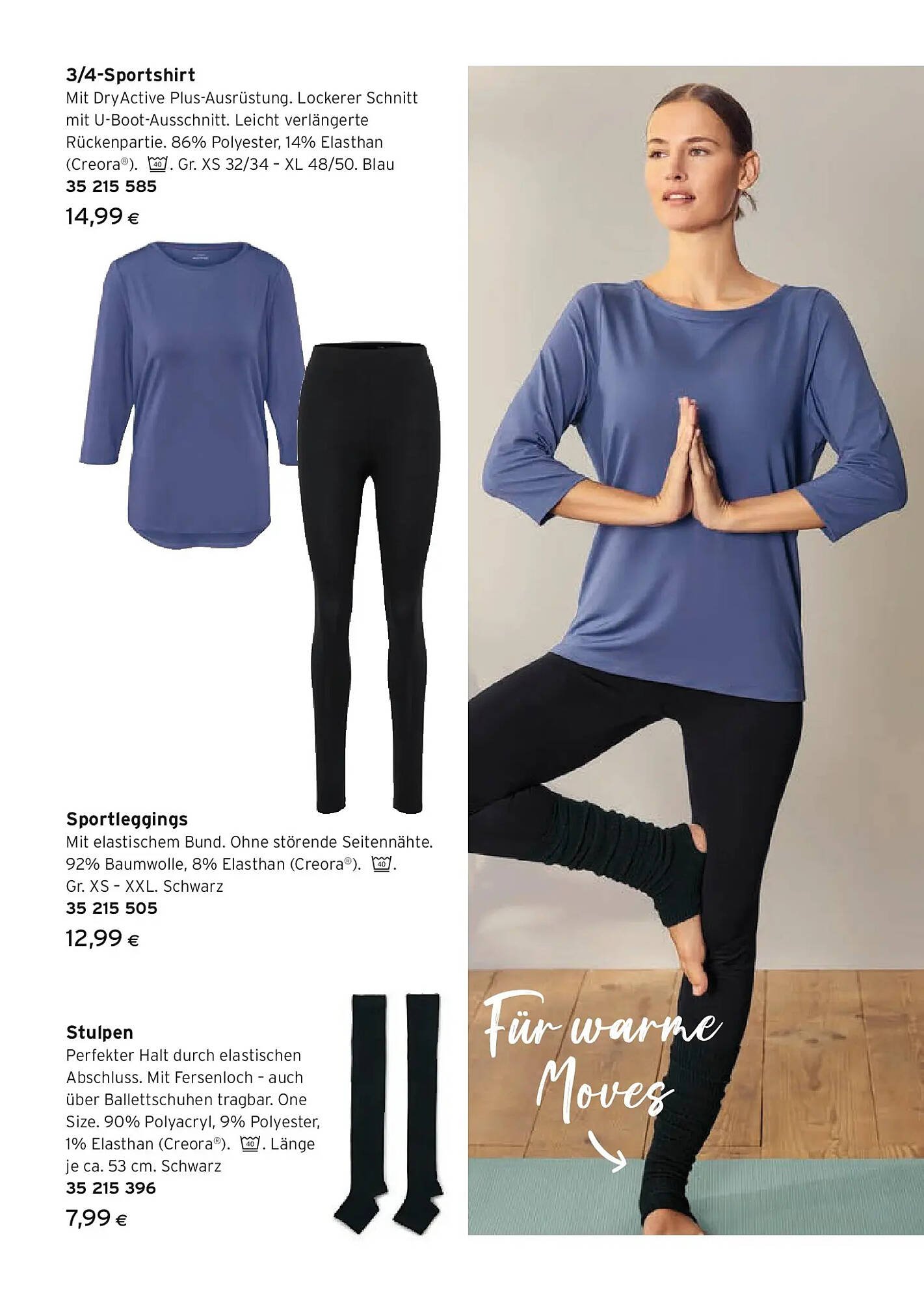 Tchibo Eduscho Flugblatt