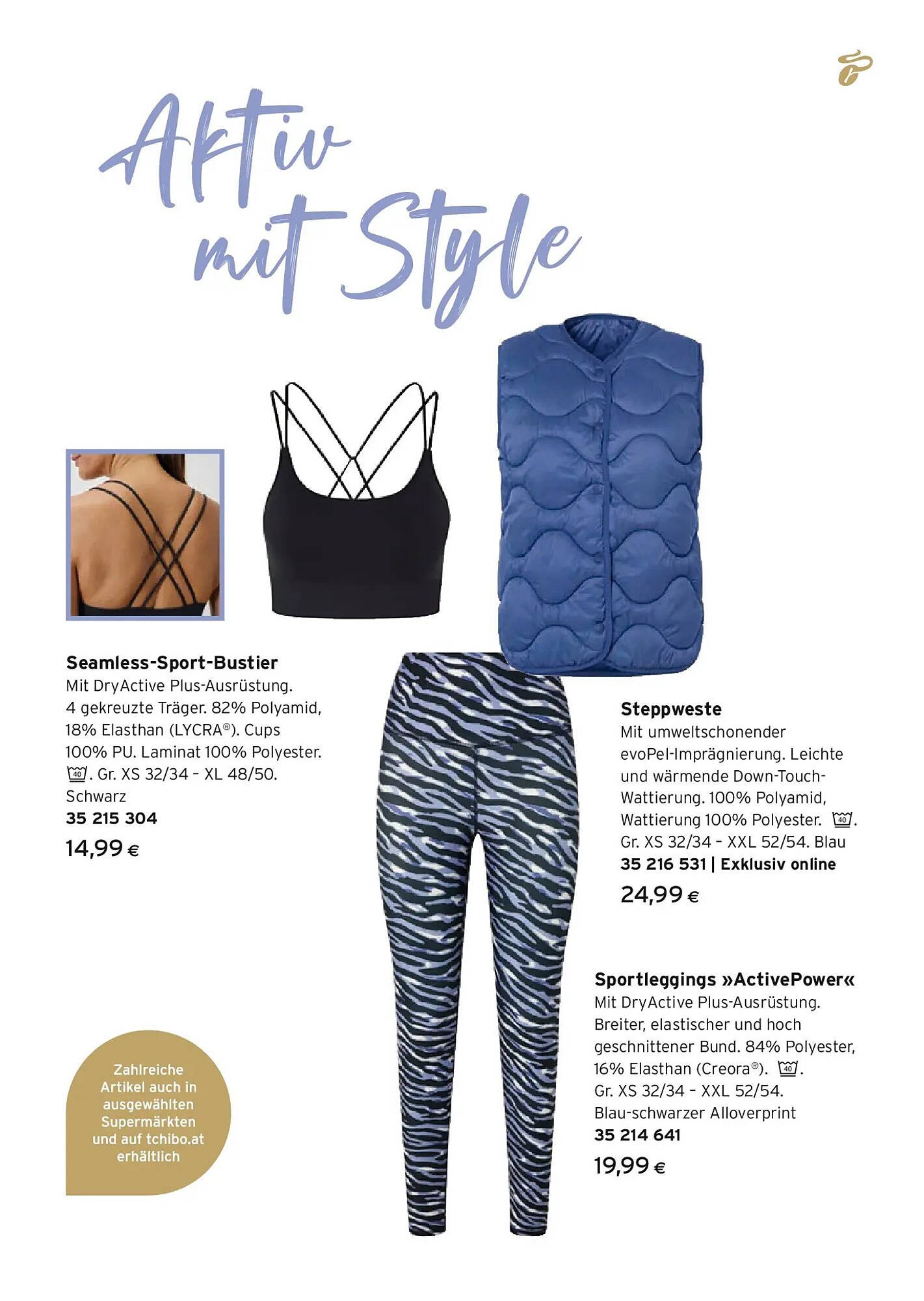 Tchibo Eduscho Flugblatt