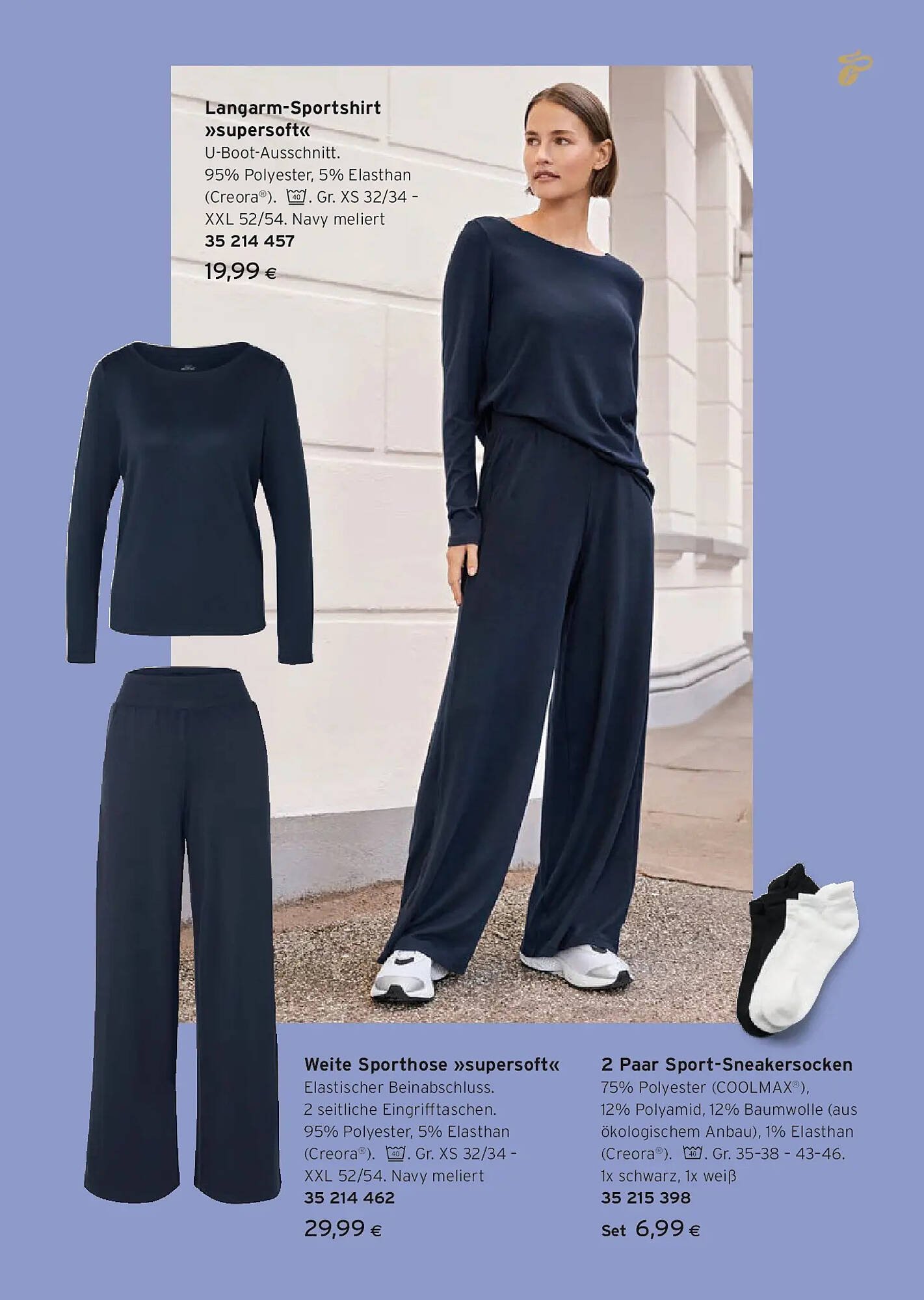 Tchibo Eduscho Flugblatt