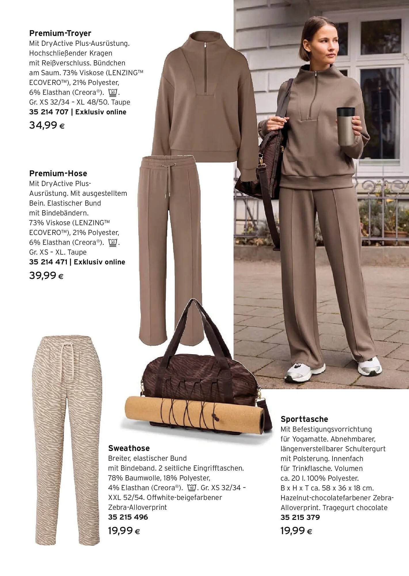 Tchibo Eduscho Flugblatt