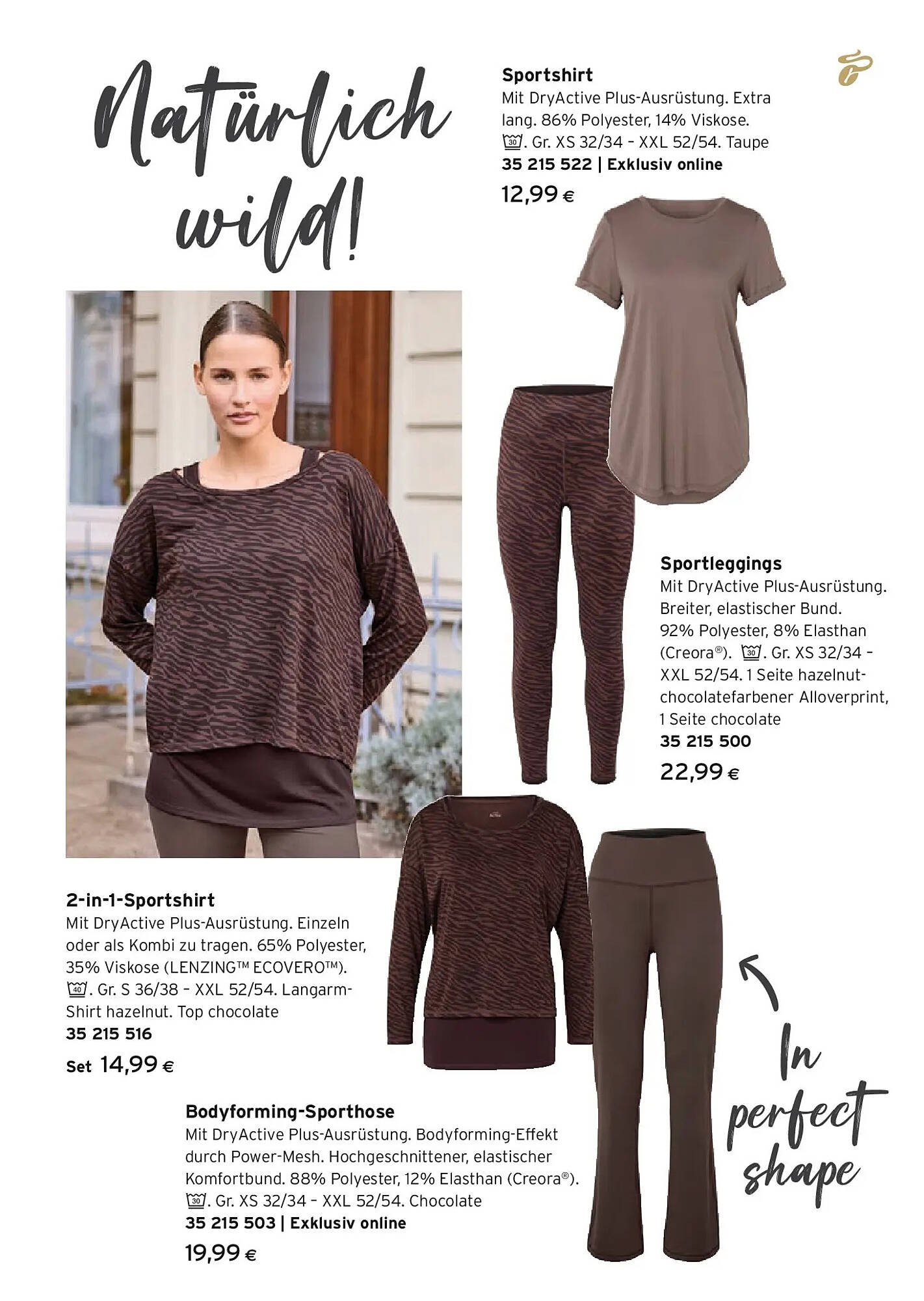 Tchibo Eduscho Flugblatt