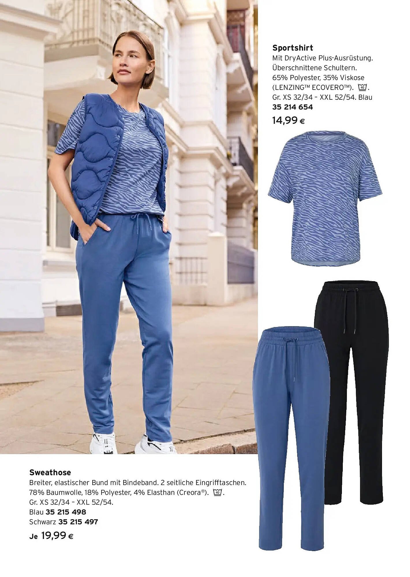 Tchibo Eduscho Flugblatt