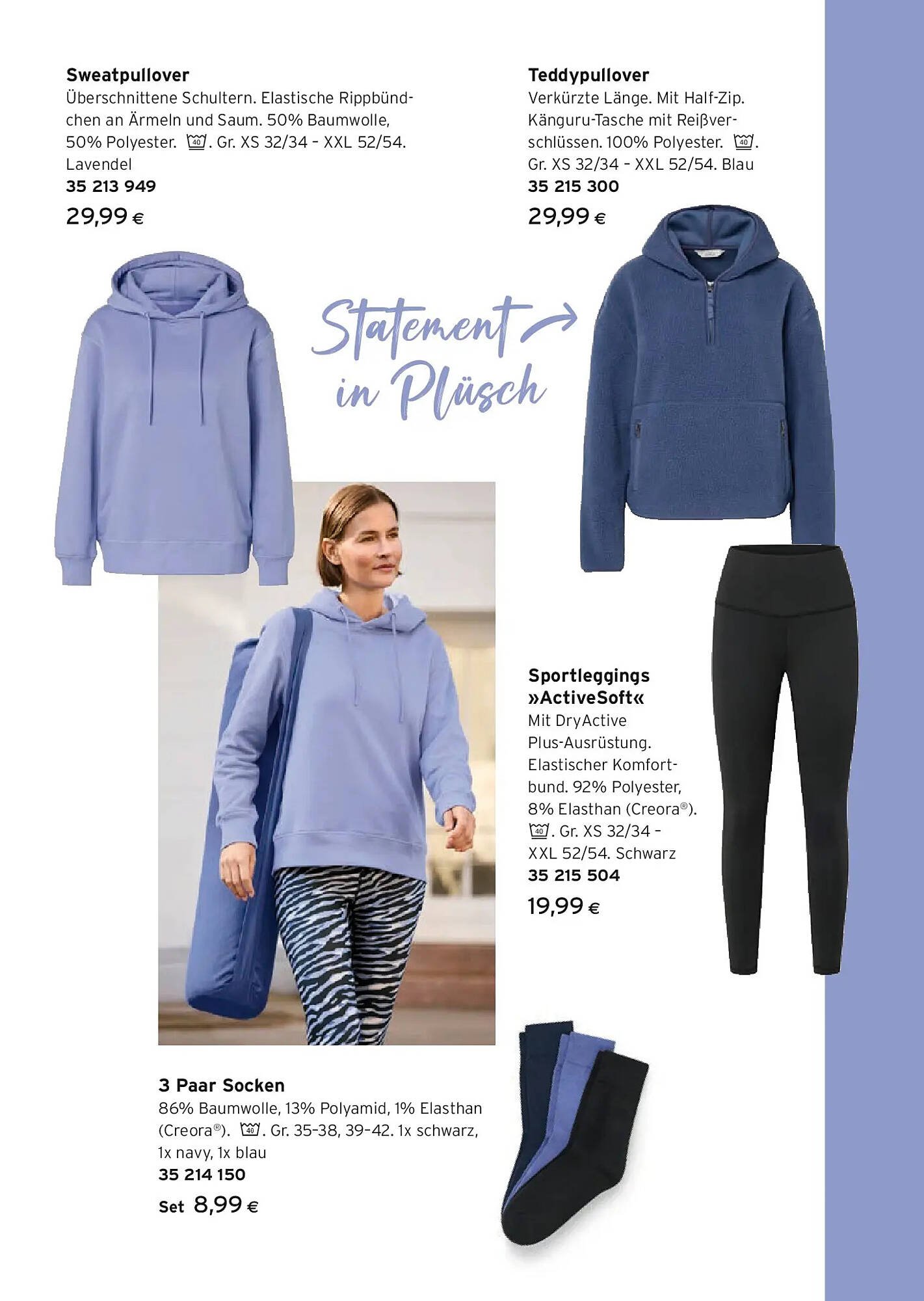 Tchibo Eduscho Flugblatt