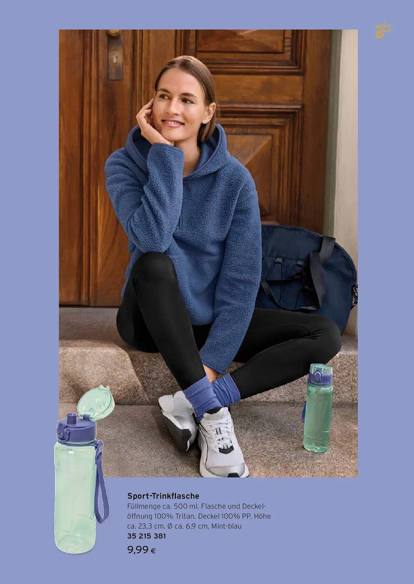 Tchibo Eduscho Flugblatt