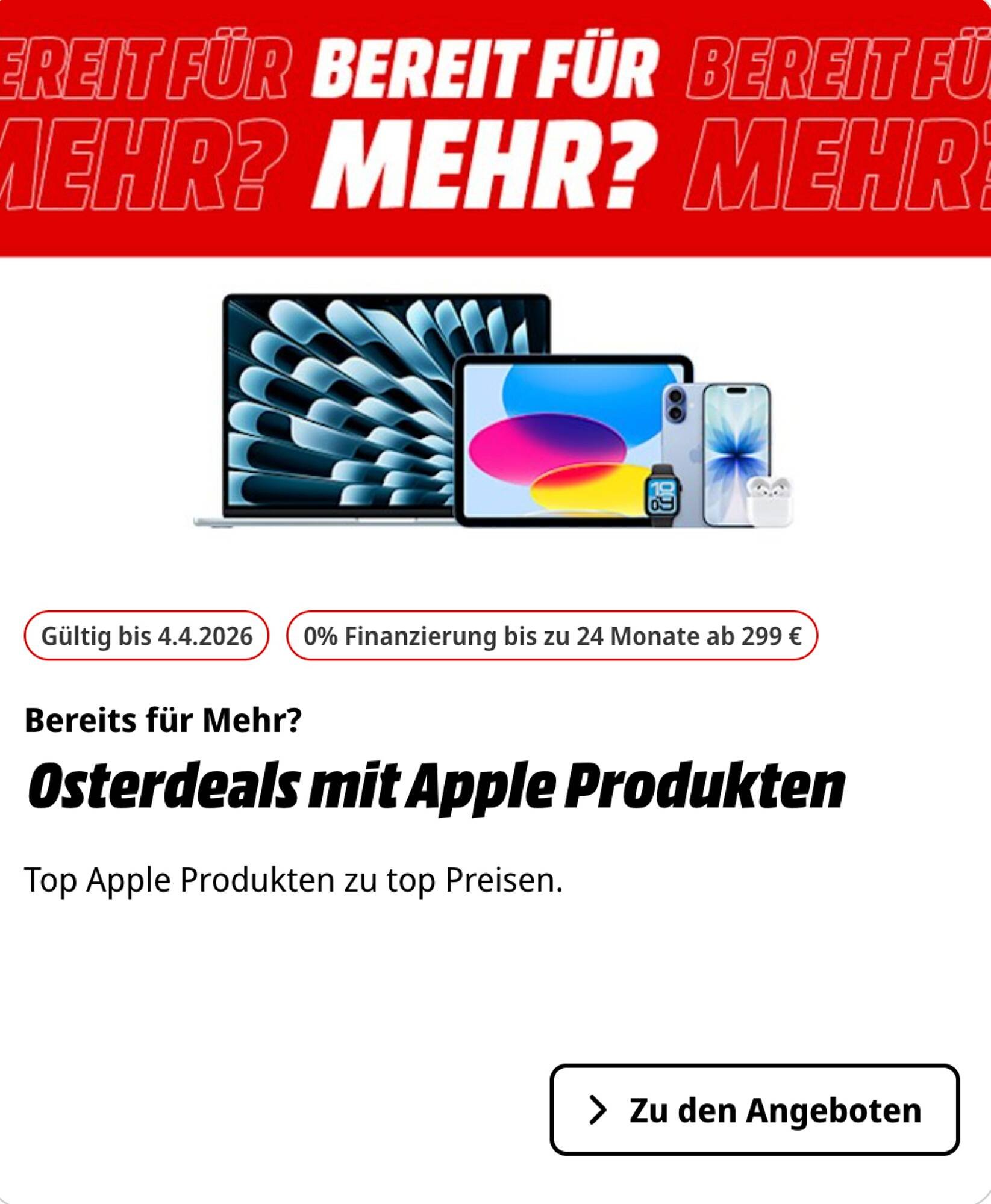 Media Markt Prospekt (2026-04-01 - 2026-04-14) | 2