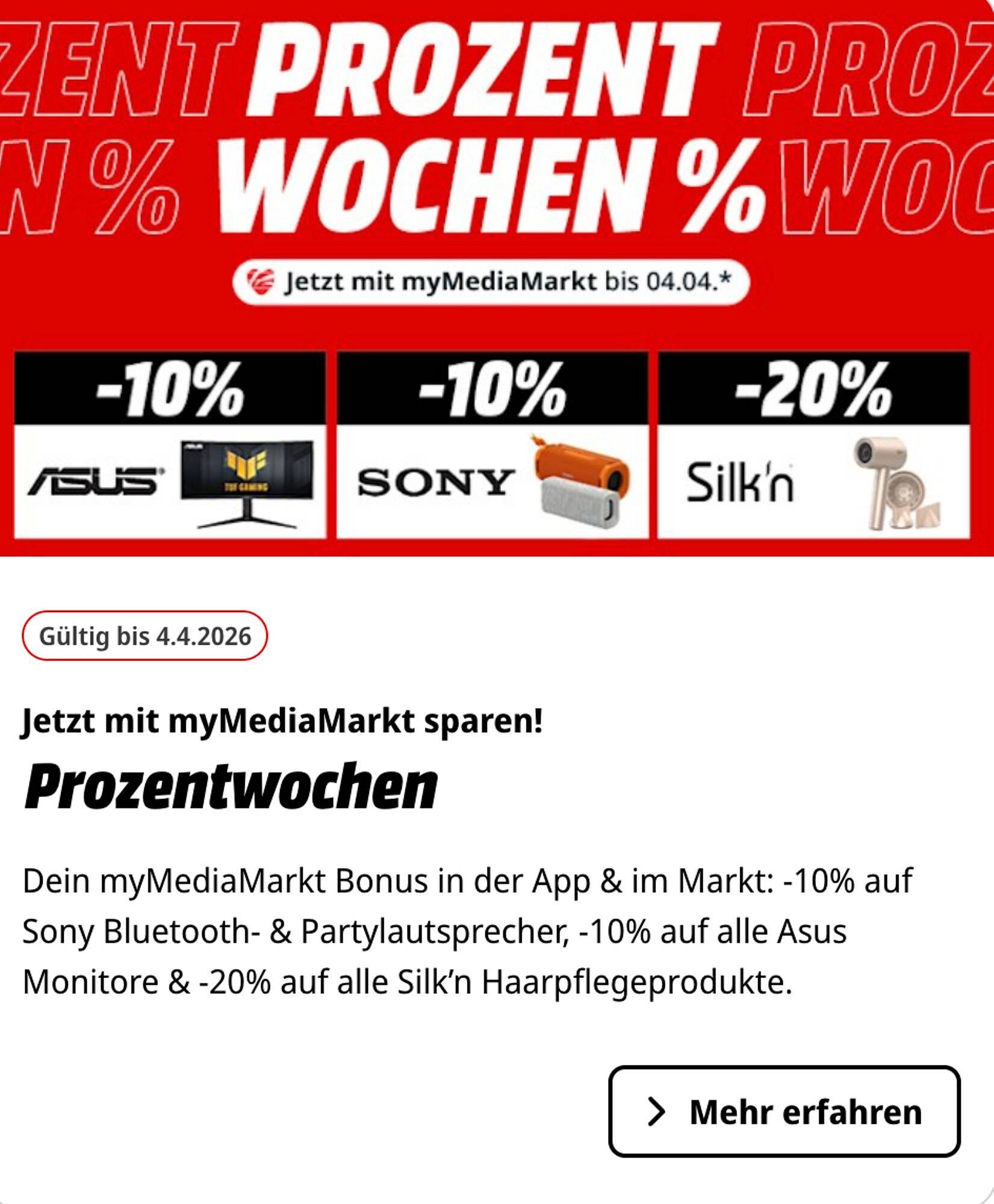 Media Markt Prospekt (2026-04-01 - 2026-04-14) | 5
