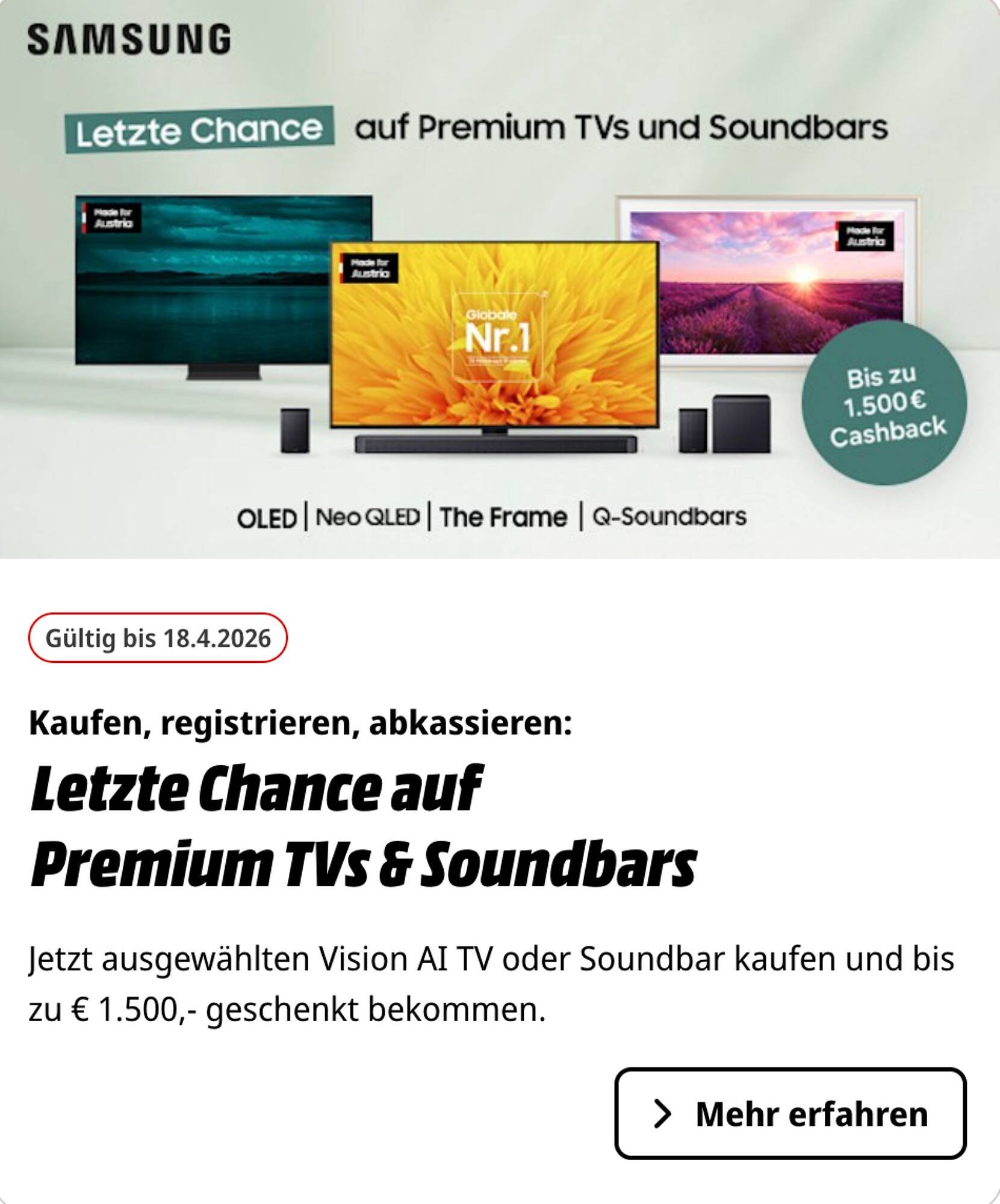Media Markt Prospekt (2026-04-01 - 2026-04-14) | 9