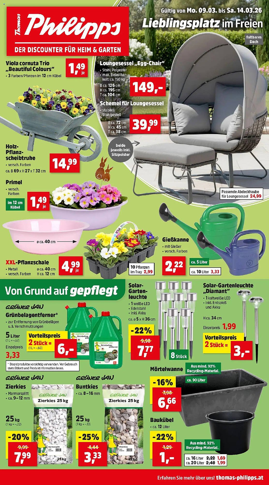 Thomas Philipps Prospekt