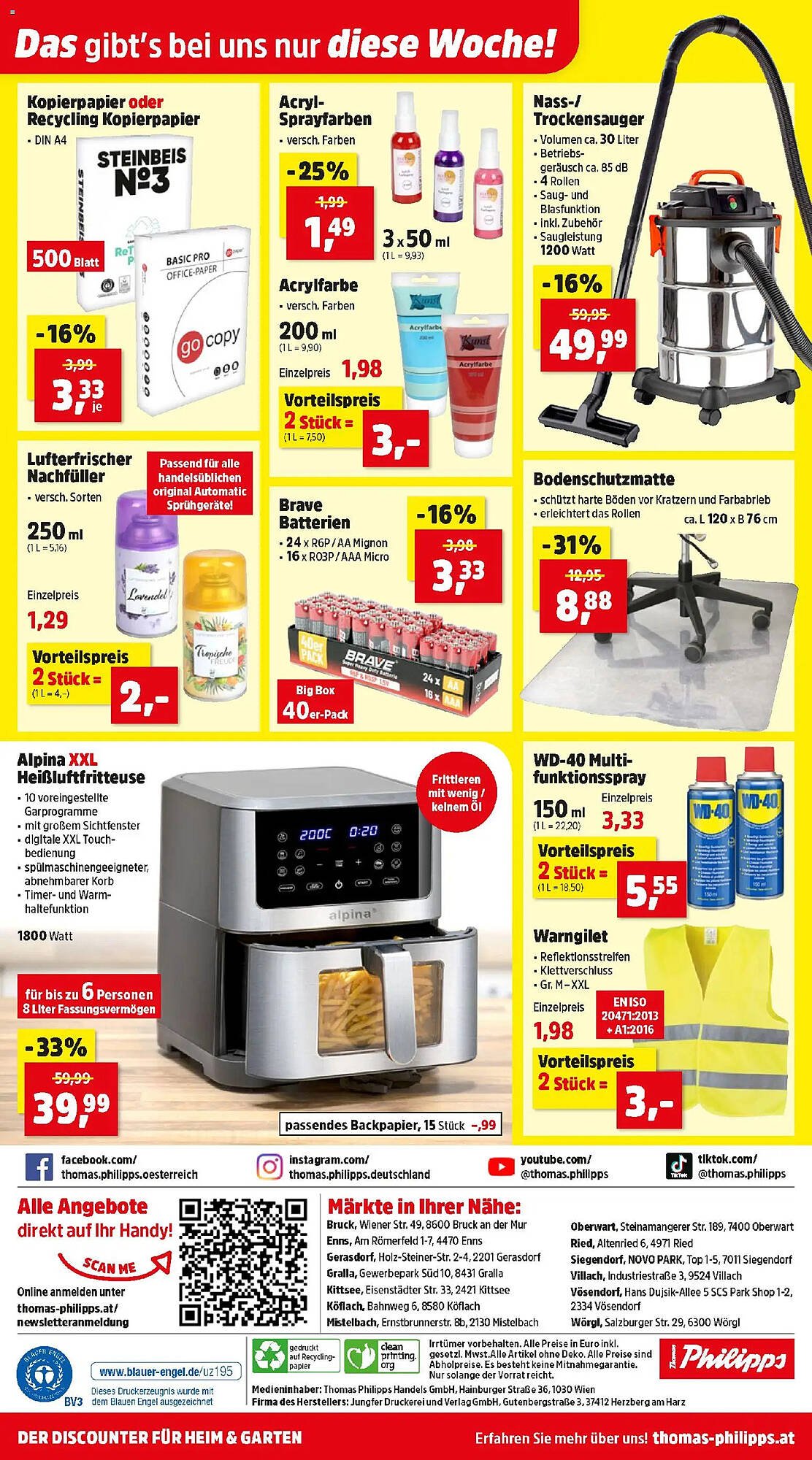 Thomas Philipps Prospekt