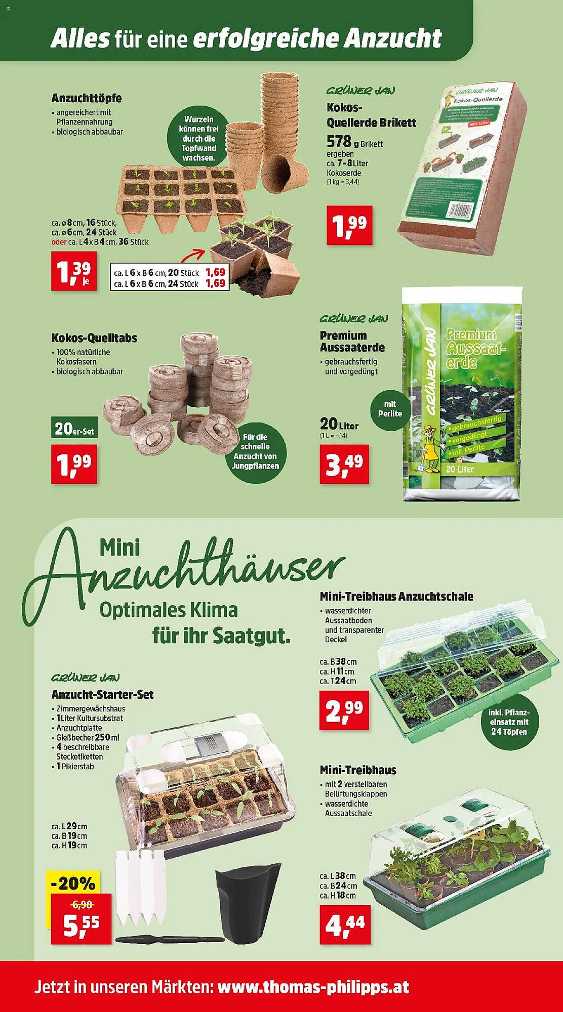 Thomas Philipps Prospekt