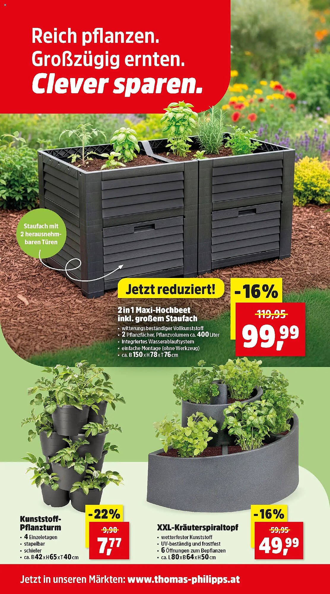 Thomas Philipps Prospekt