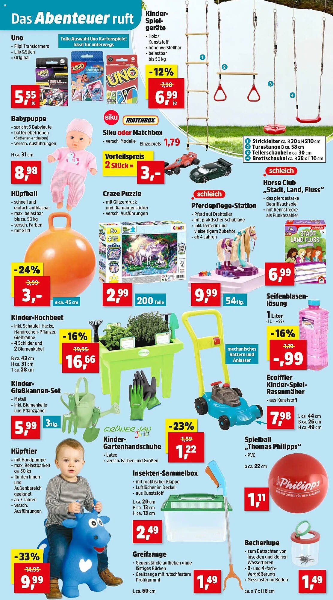 Thomas Philipps Prospekt