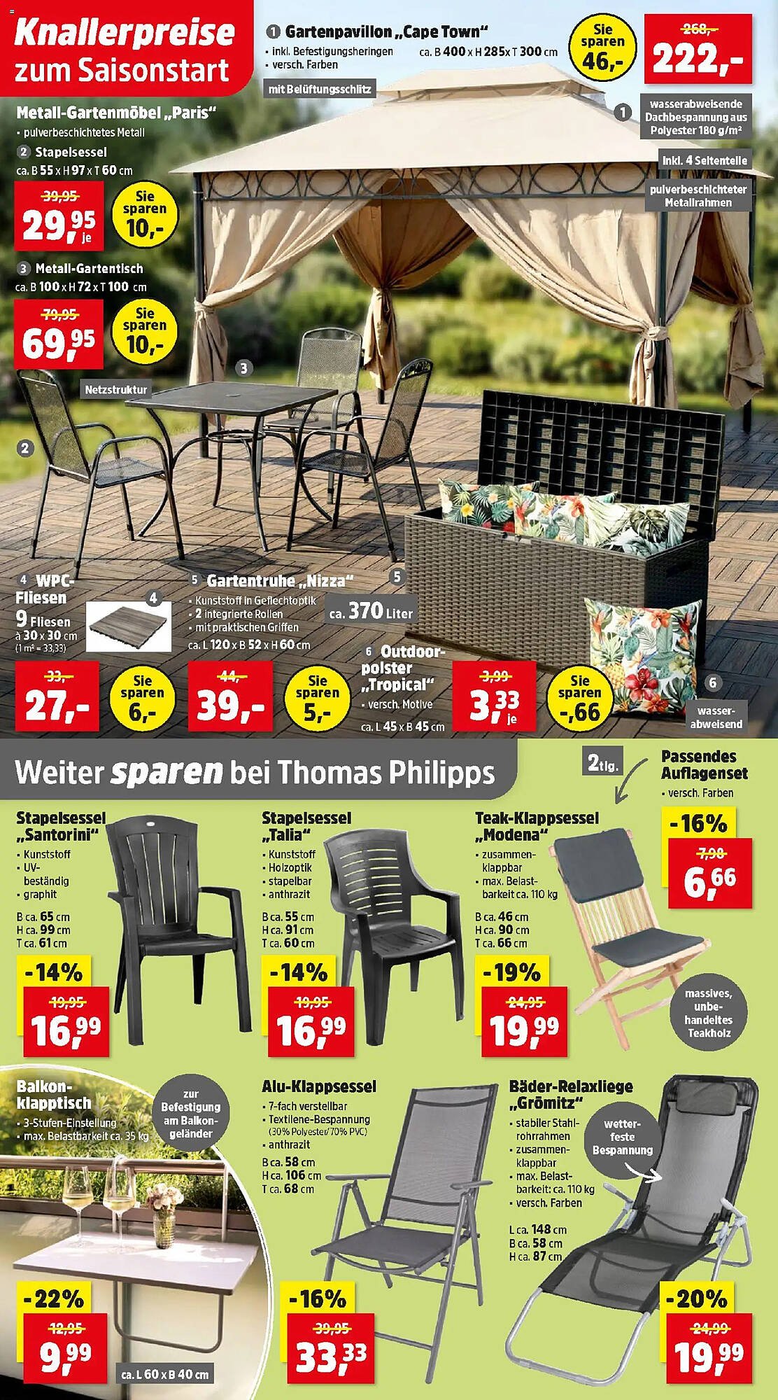 Thomas Philipps Prospekt