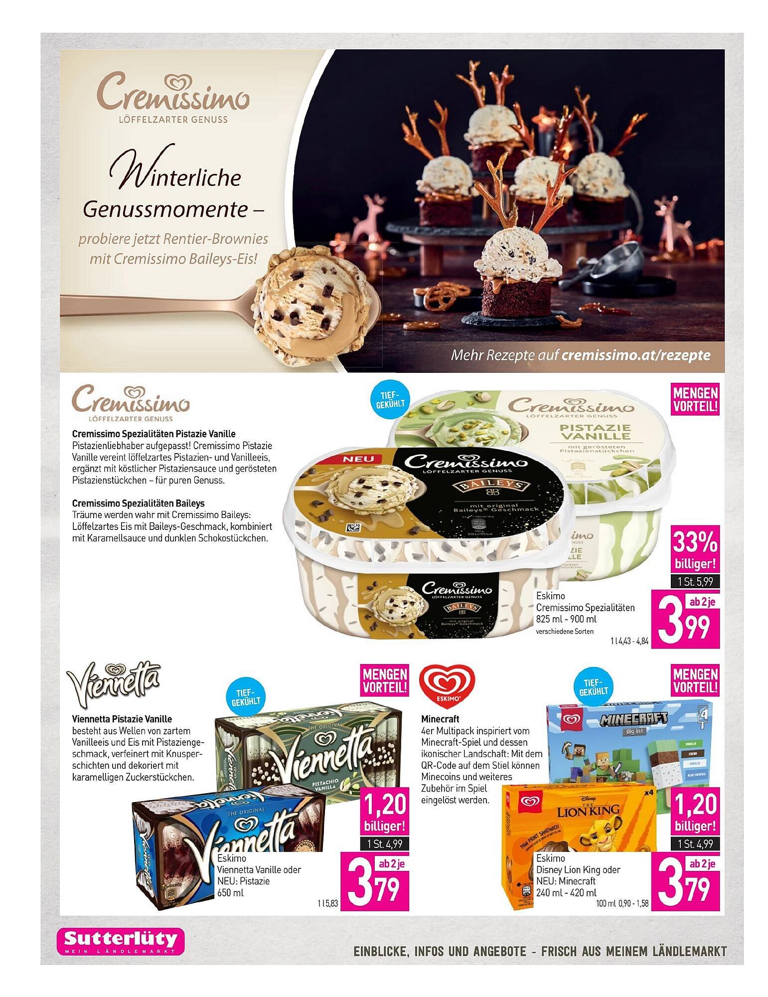 Sutterlüty Flugblatt