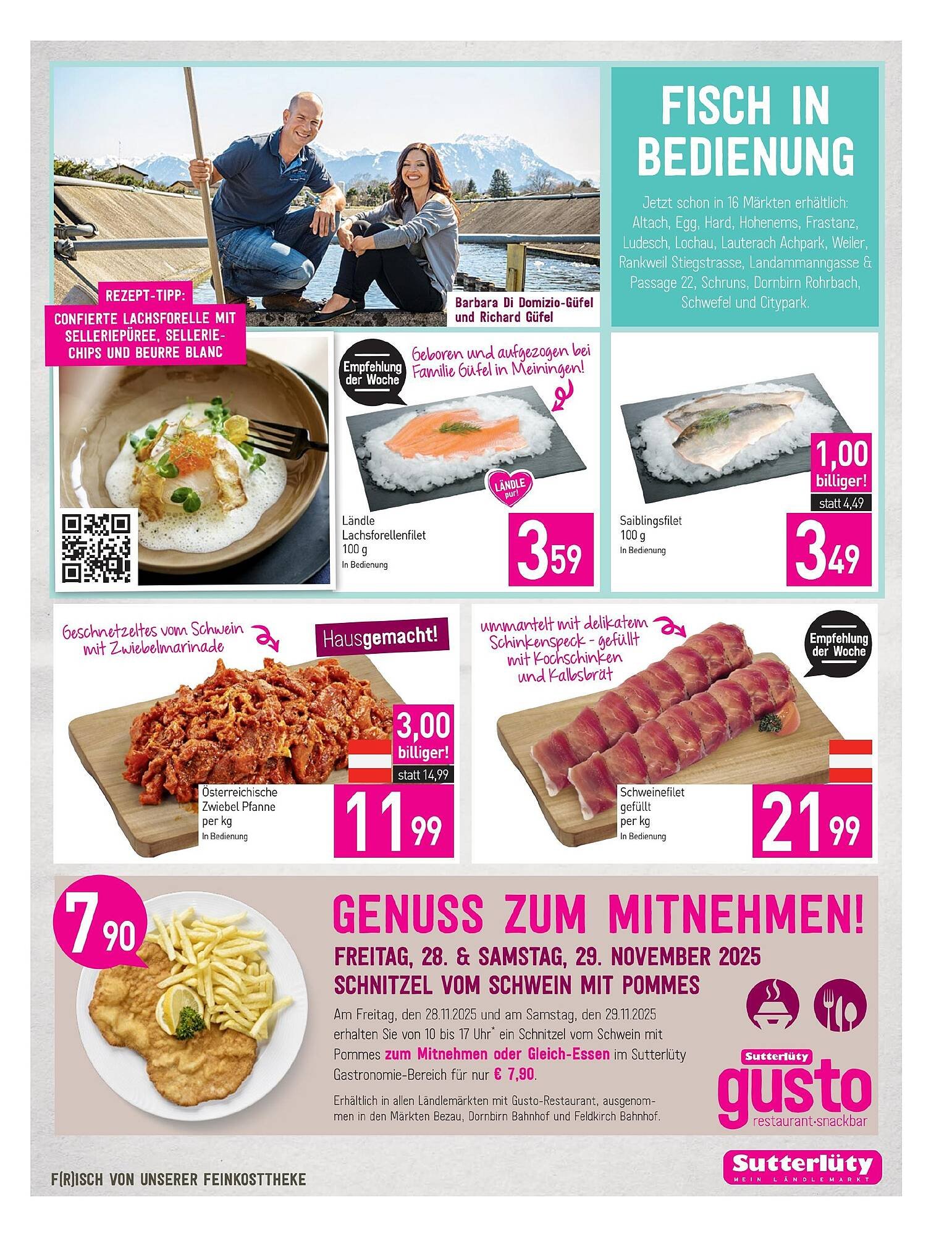 Sutterlüty Flugblatt