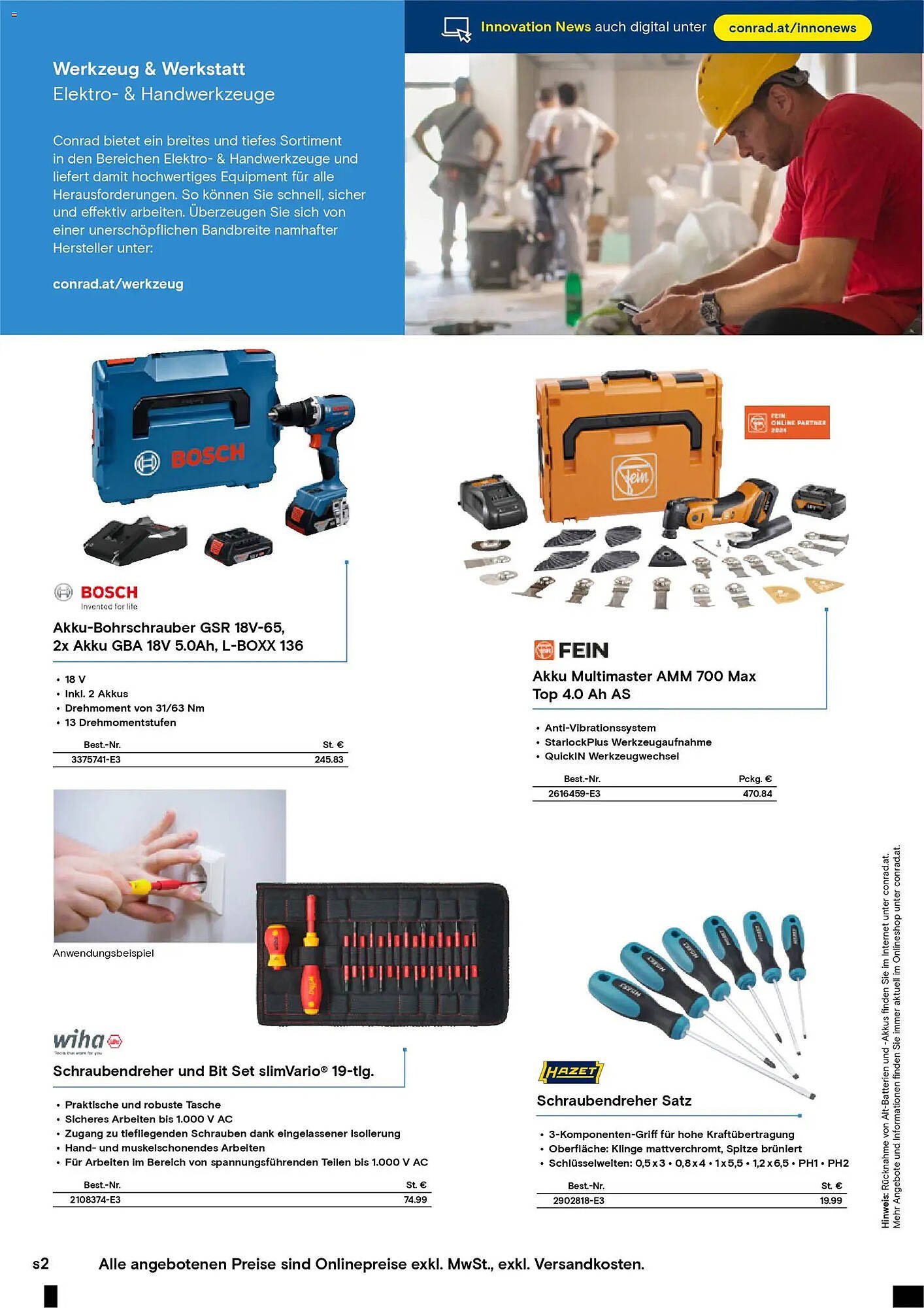 Conrad Katalog (2025-10-23 - 2025-12-31) | 2