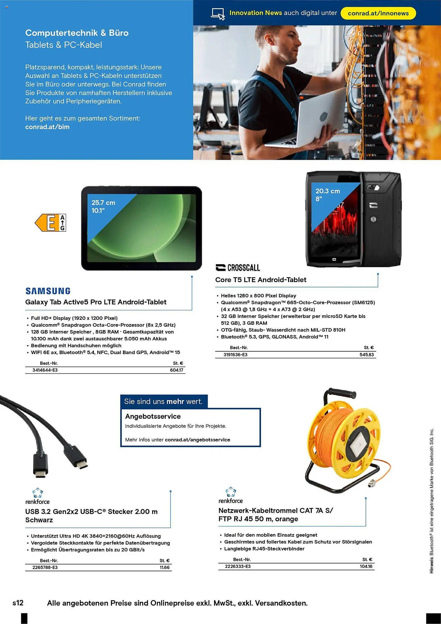 Conrad Katalog (2025-10-23 - 2025-12-31) | 12