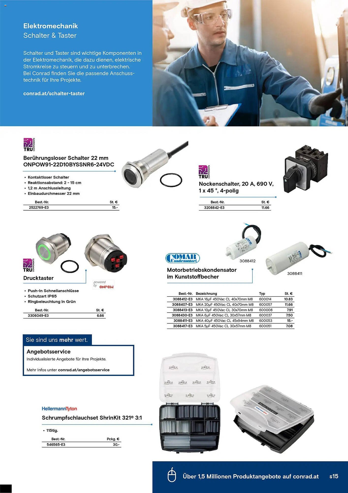 Conrad Katalog (2025-10-23 - 2025-12-31) | 15