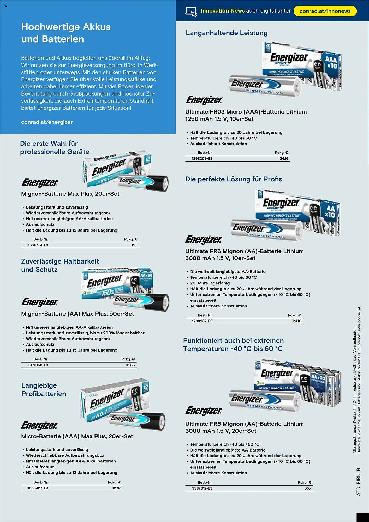 Conrad Katalog (2025-10-23 - 2025-12-31) | 16