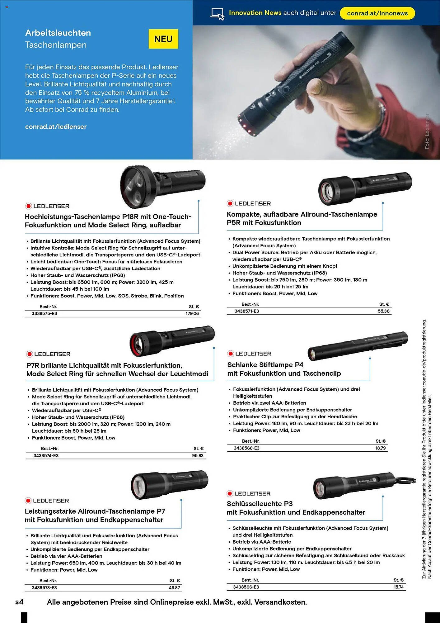 Conrad Katalog (2025-10-23 - 2025-12-31) | 4