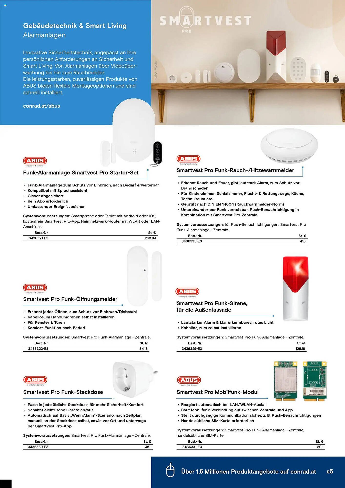 Conrad Katalog (2025-10-23 - 2025-12-31) | 5