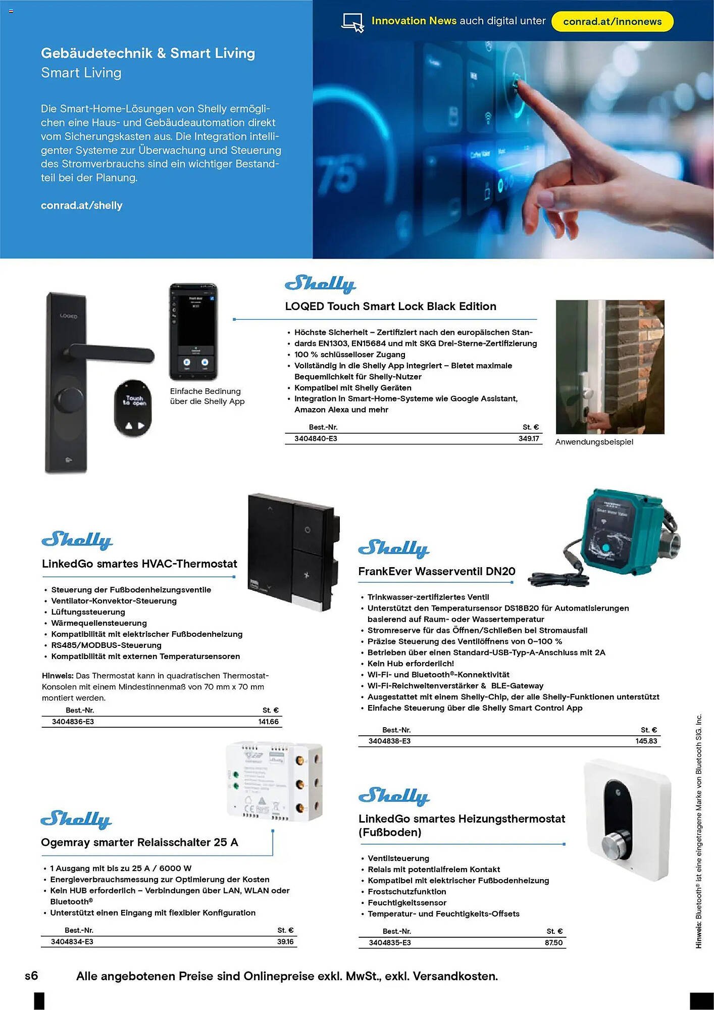 Conrad Katalog (2025-10-23 - 2025-12-31) | 6