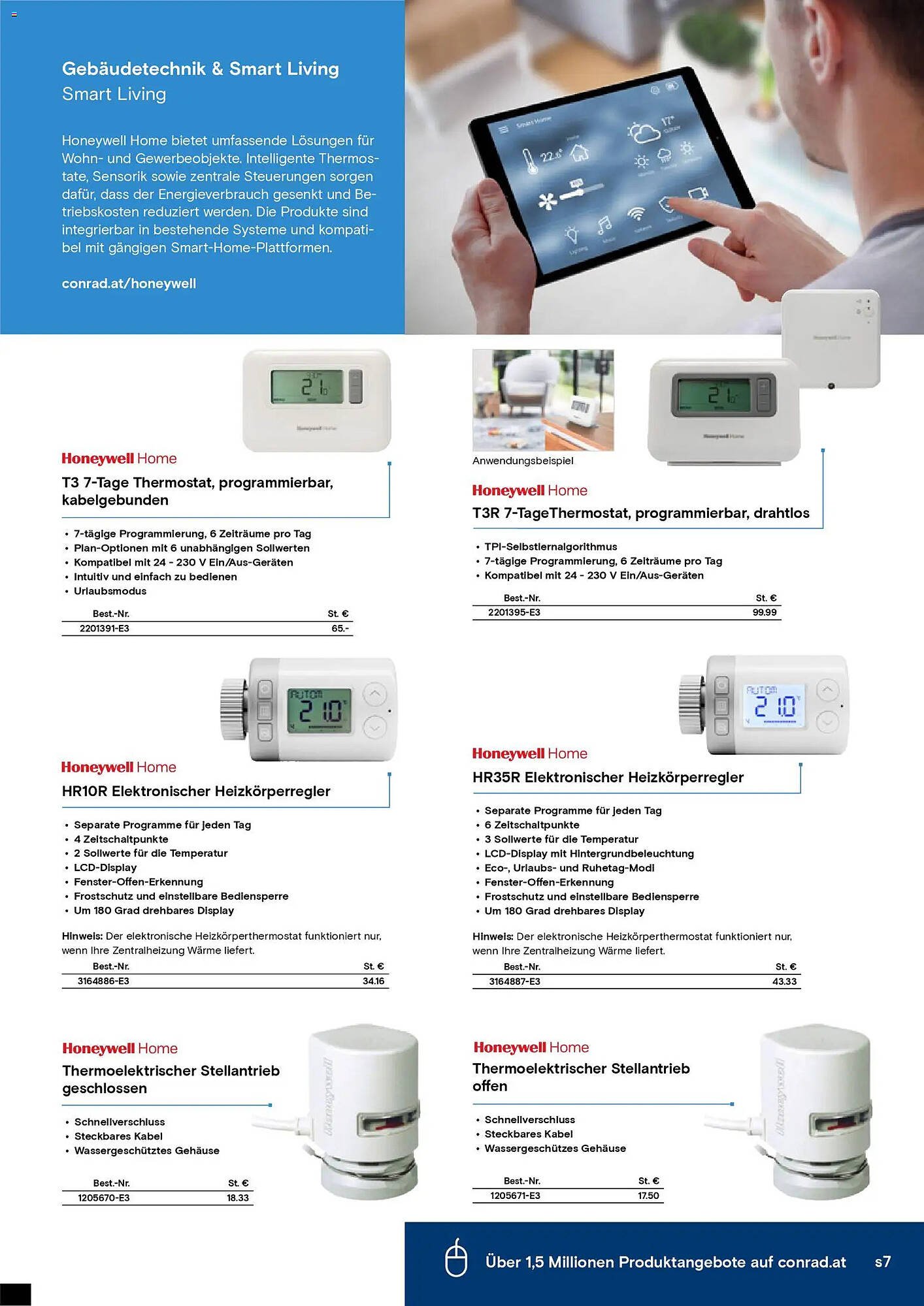 Conrad Katalog (2025-10-23 - 2025-12-31) | 7