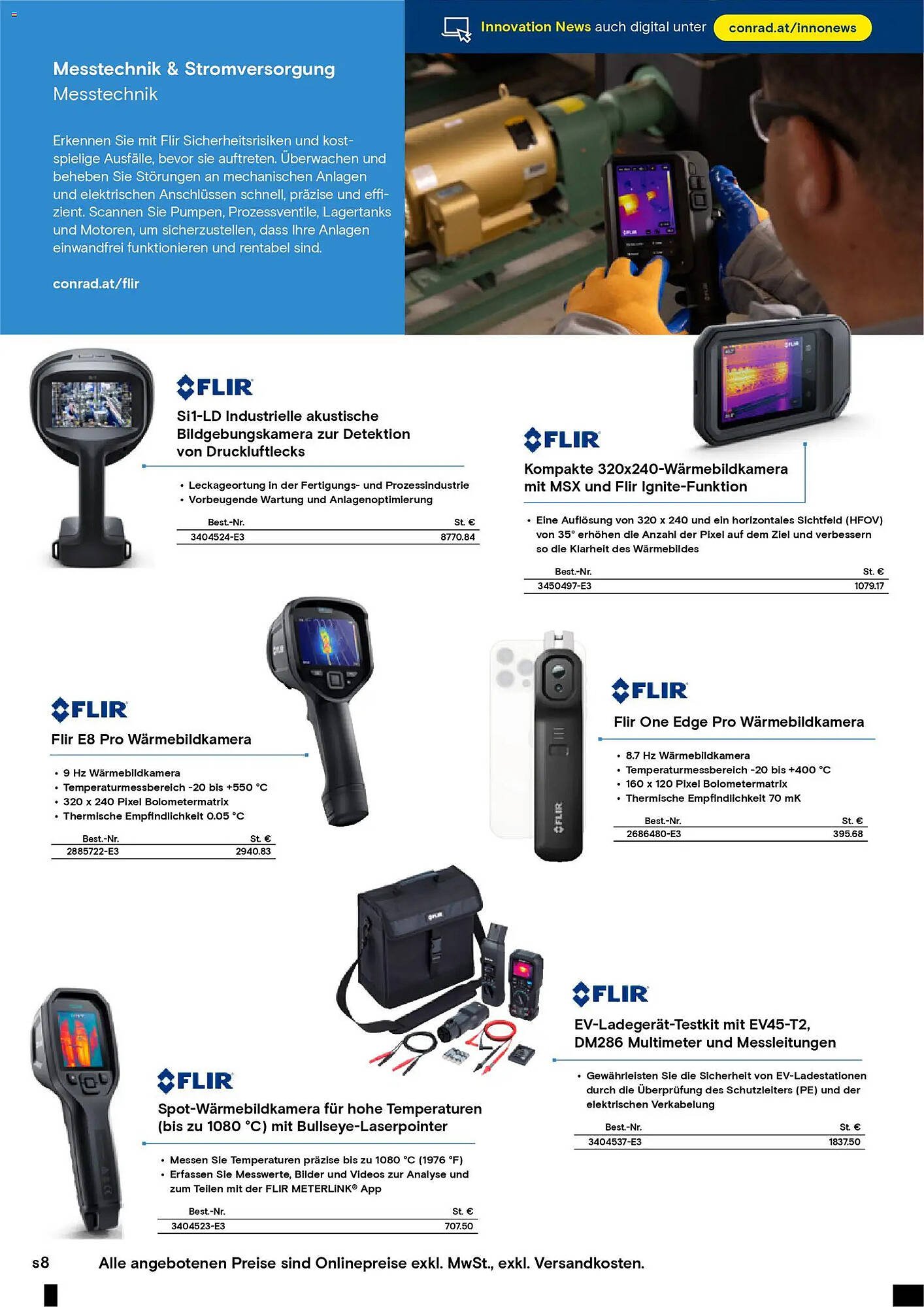 Conrad Katalog (2025-10-23 - 2025-12-31) | 8