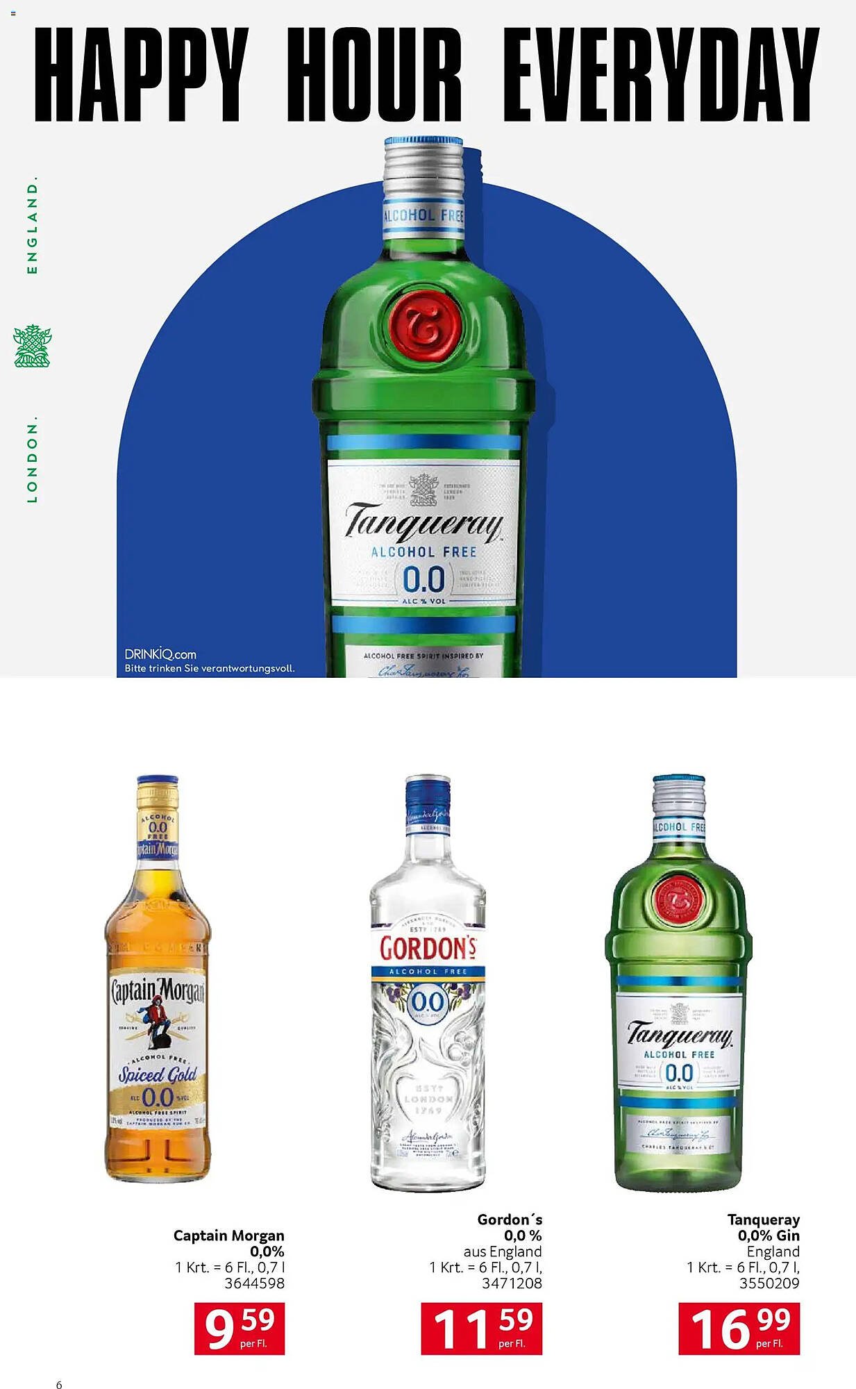 Transgourmet Flugblatt