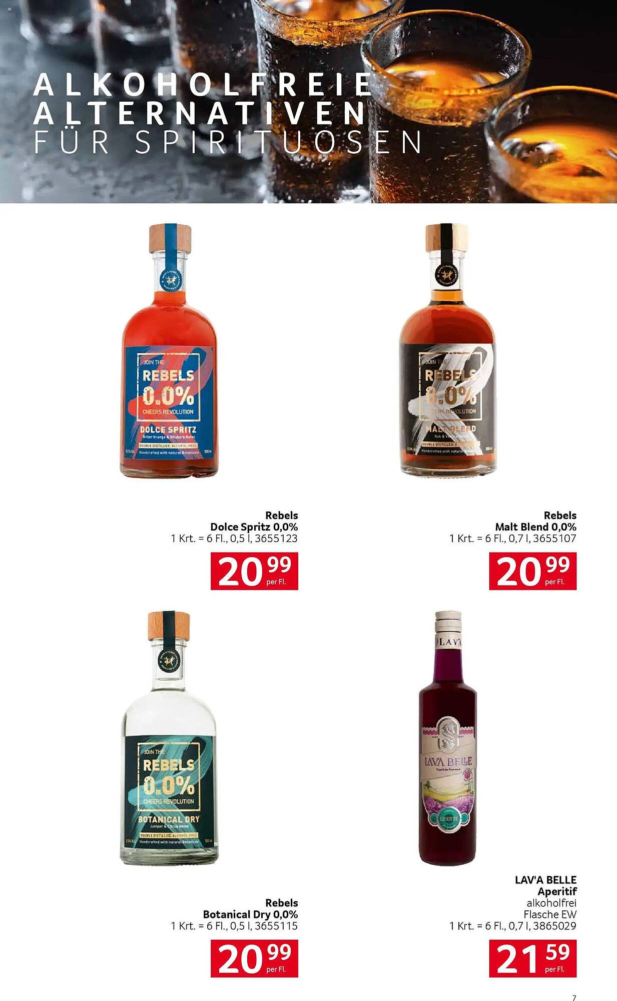 Transgourmet Flugblatt