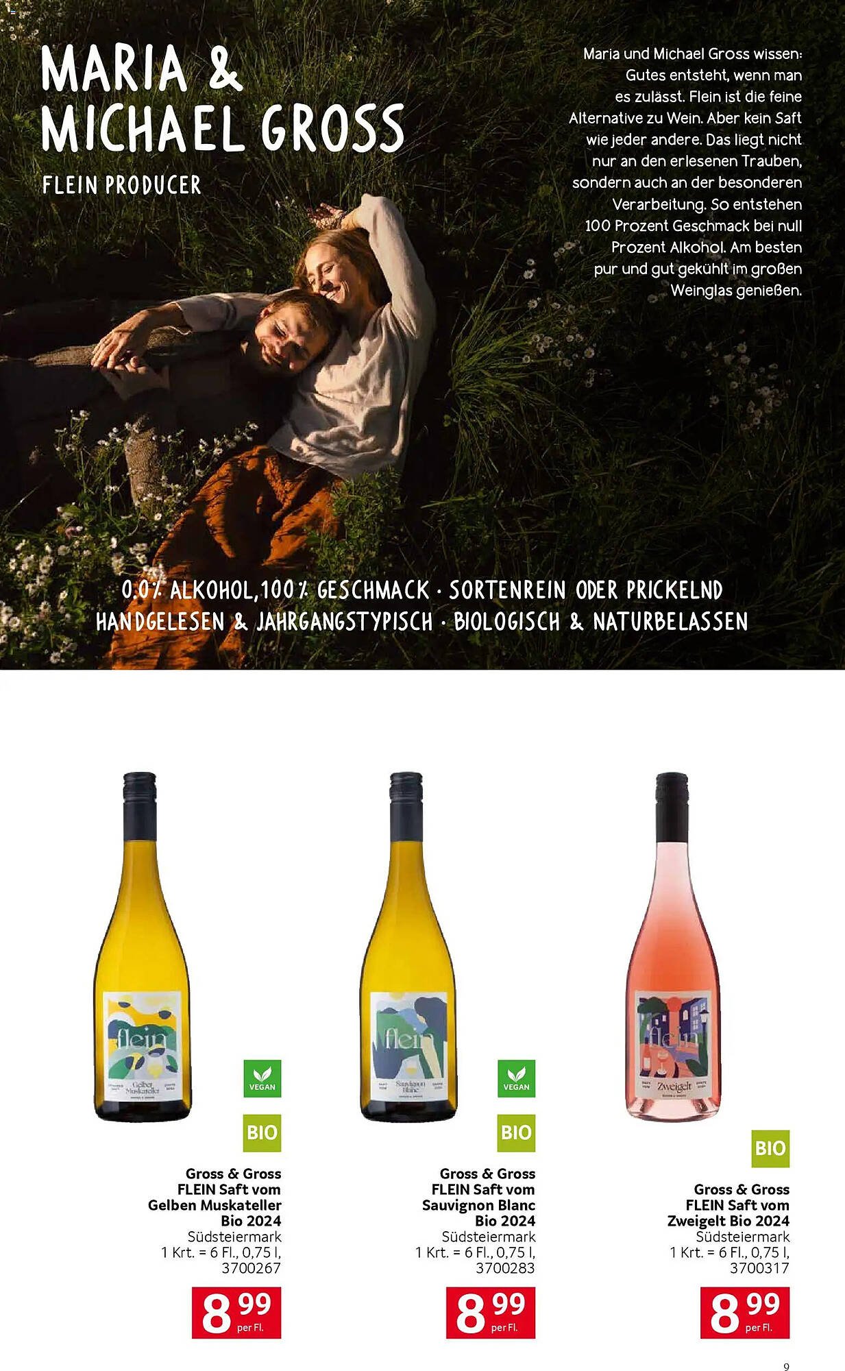 Transgourmet Flugblatt