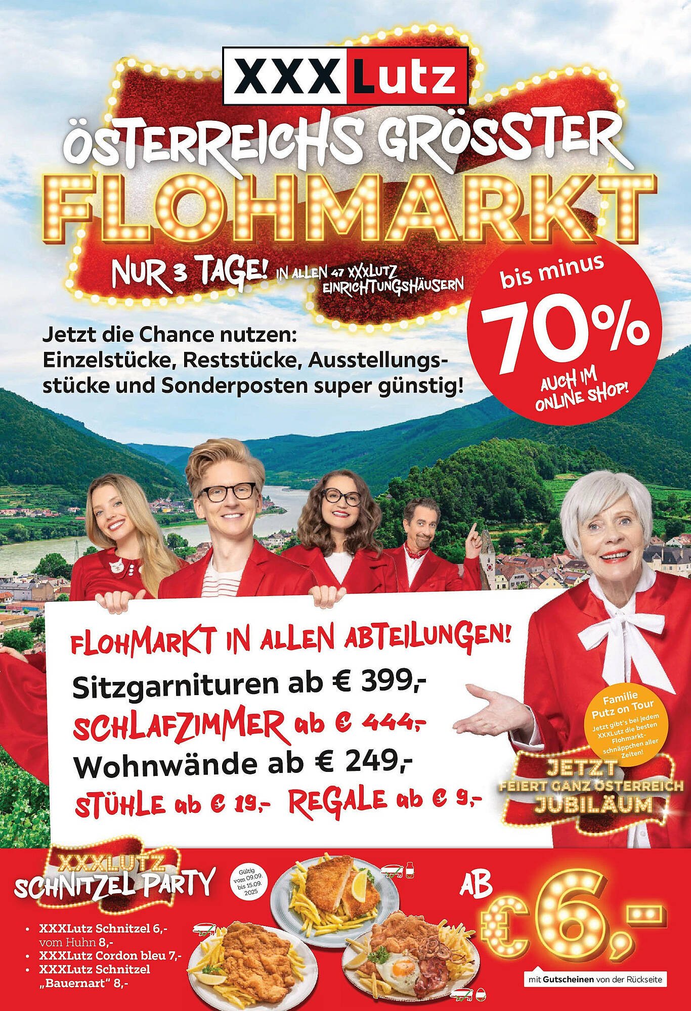 XXXLutz Prospekt (2025-09-09 - 2025-09-16) | 1