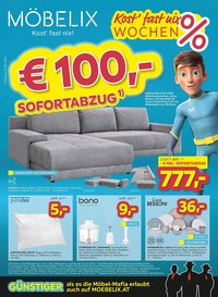 Möbelix Prospekt