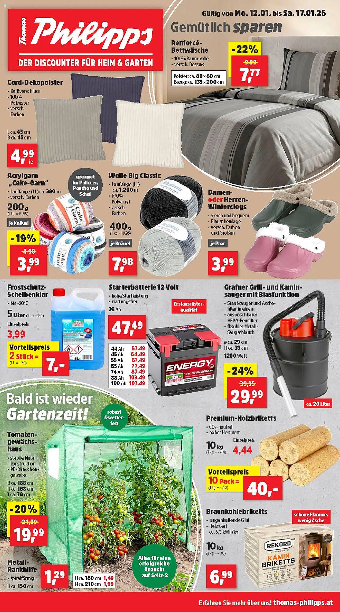 Thomas Philipps Prospekt