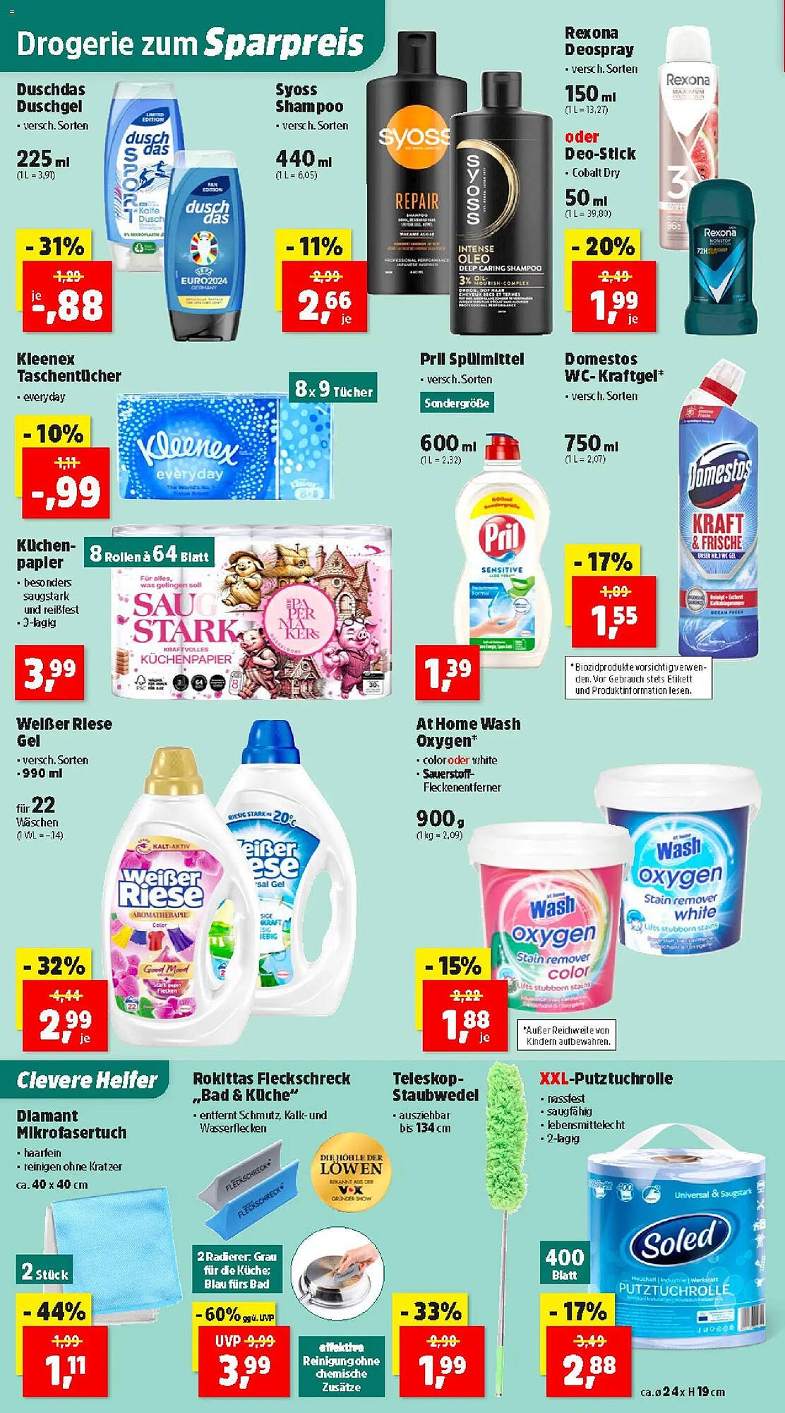 Thomas Philipps Prospekt