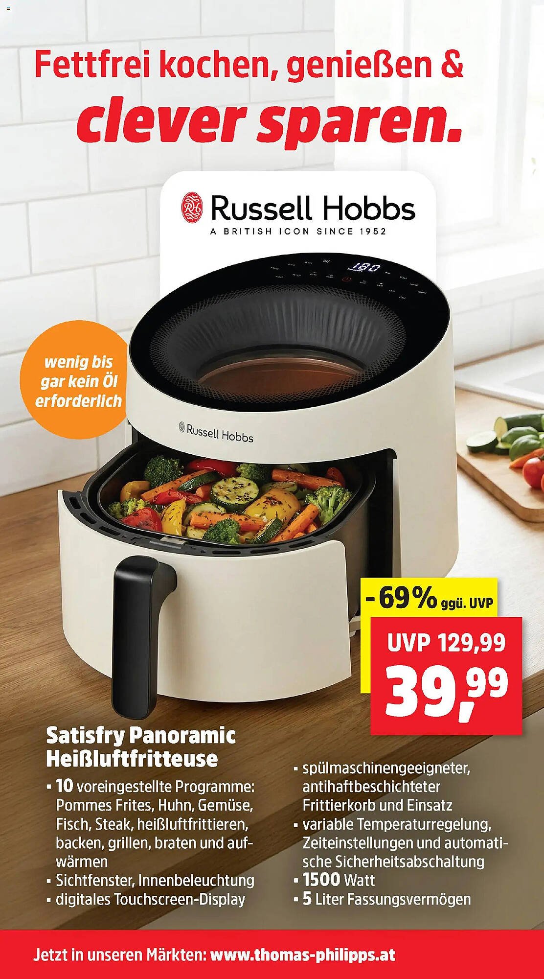 Thomas Philipps Prospekt