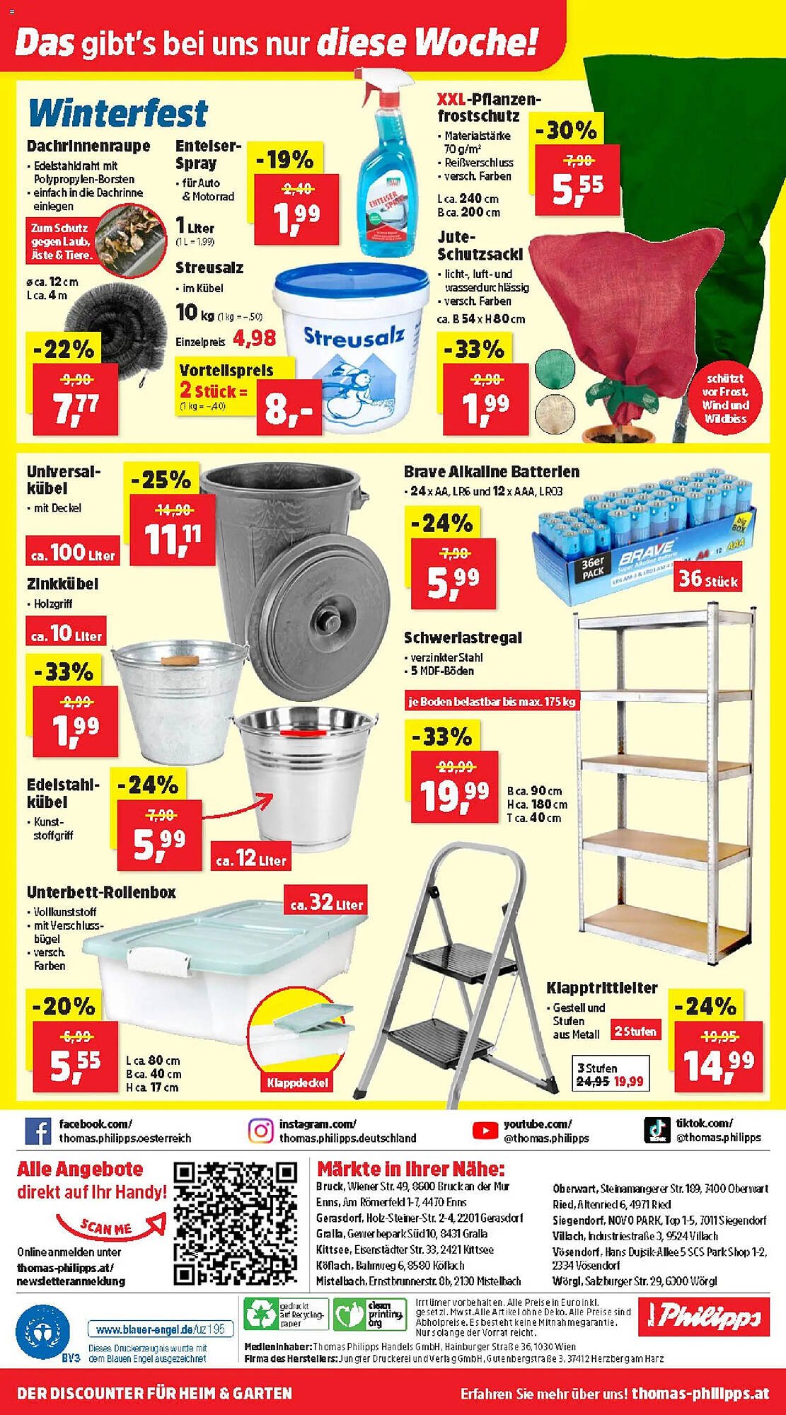 Thomas Philipps Prospekt