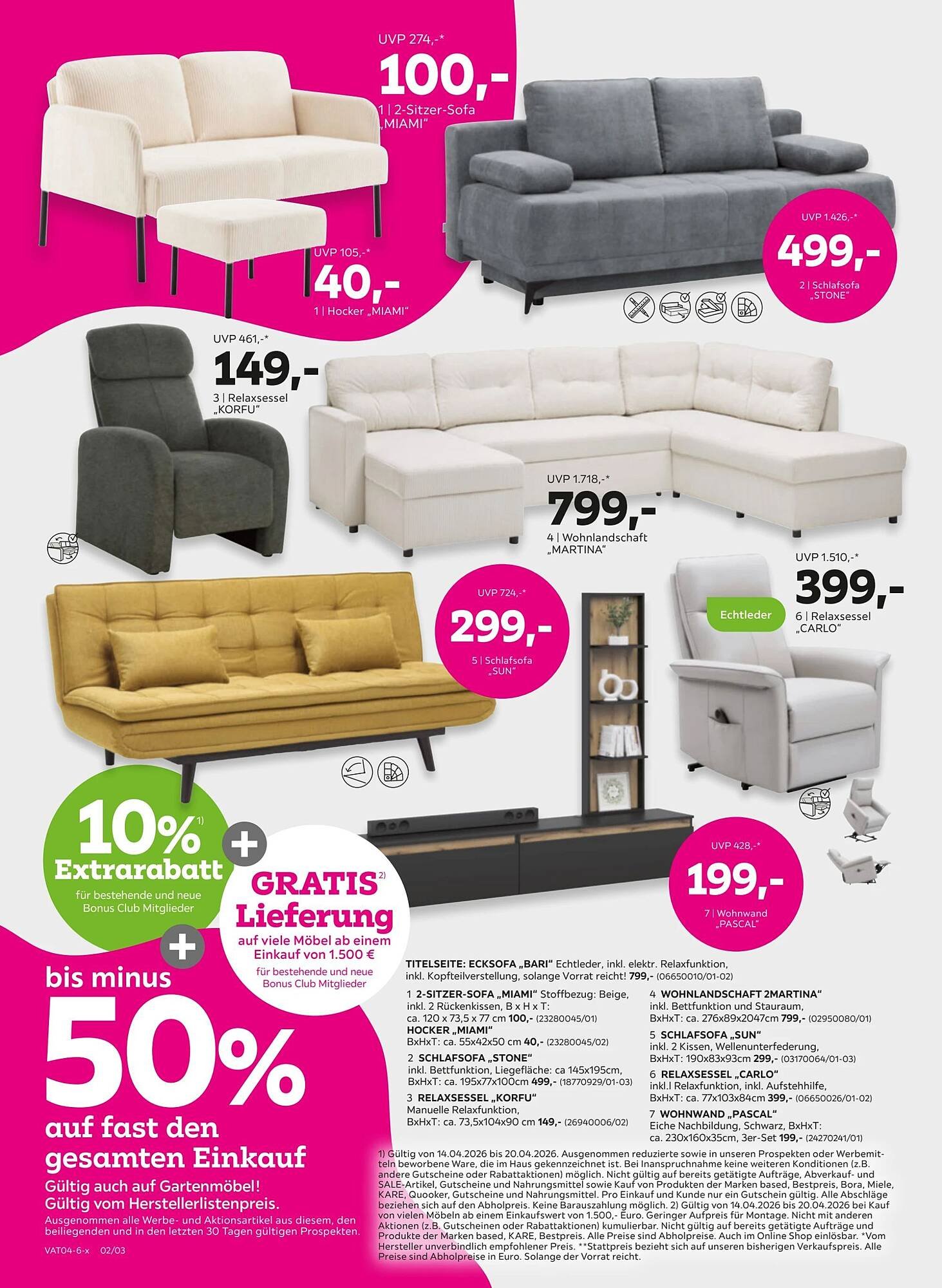 Mömax Flugblatt (2026-04-14 - 2026-04-21) | 2