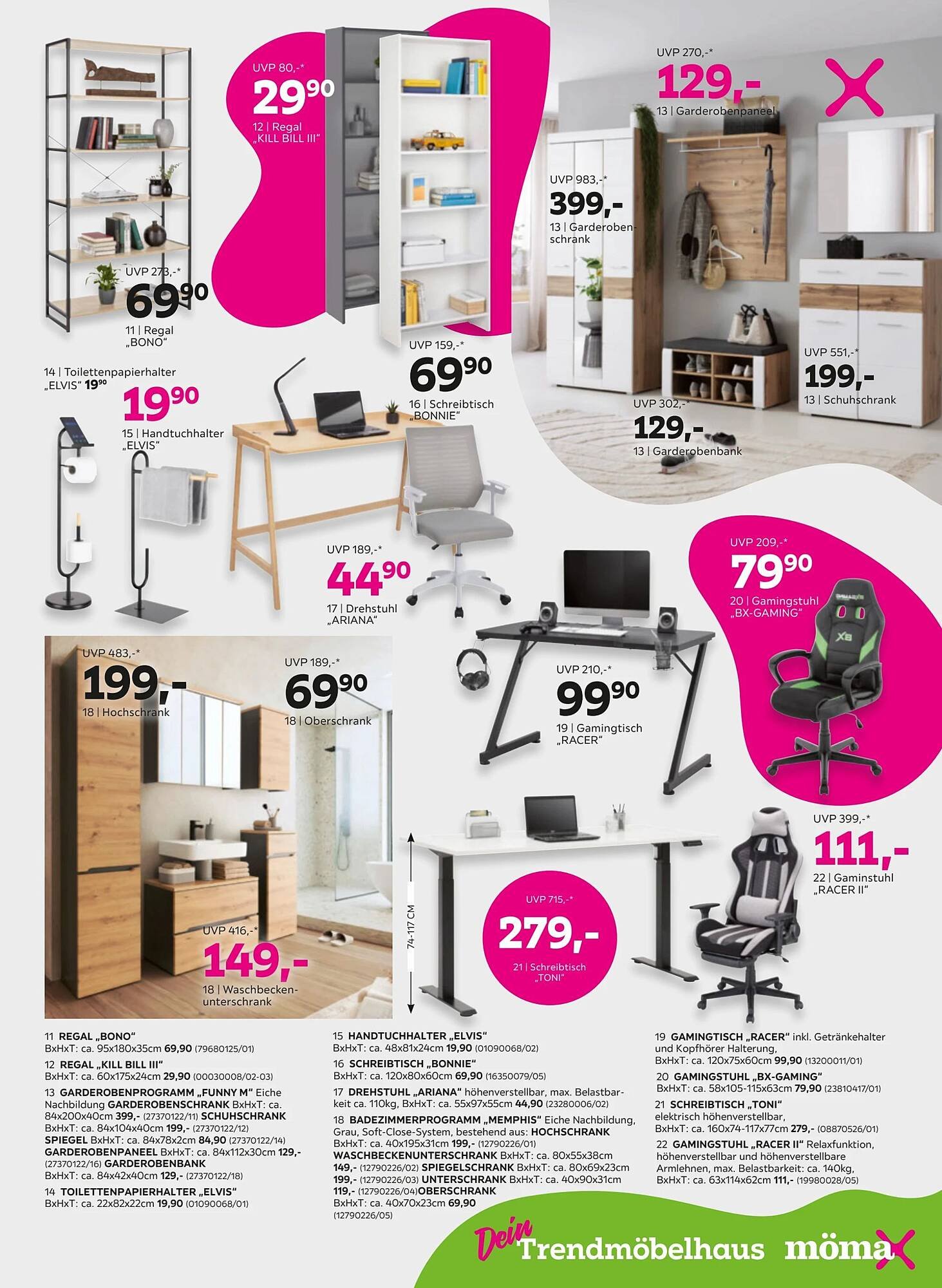 Mömax Flugblatt (2026-04-14 - 2026-04-21) | 11