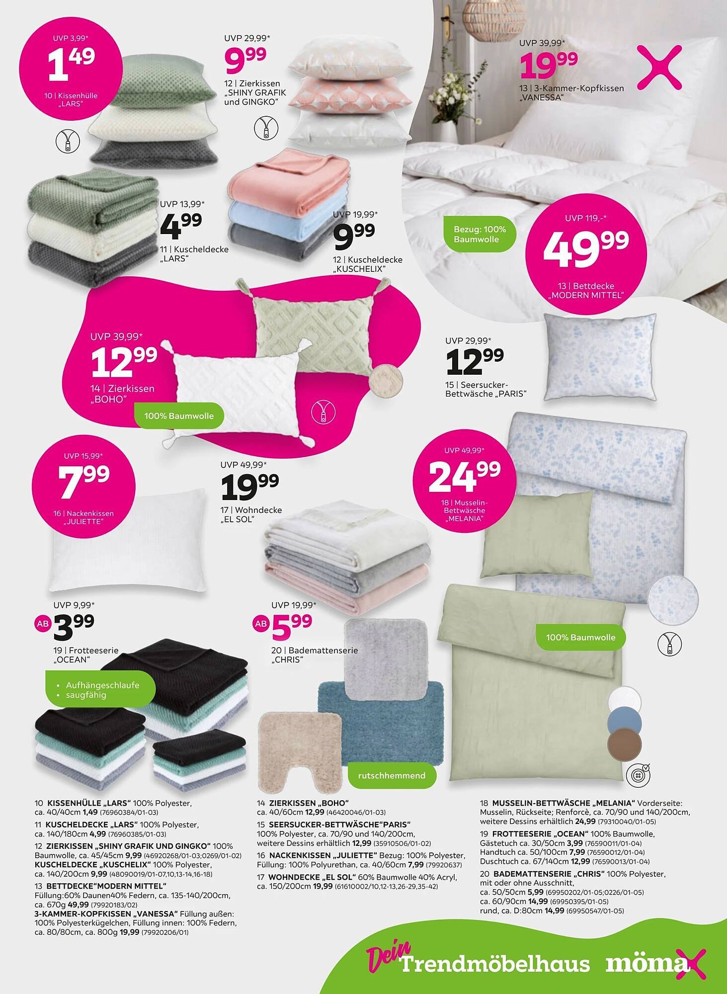 Mömax Flugblatt (2026-04-14 - 2026-04-21) | 13