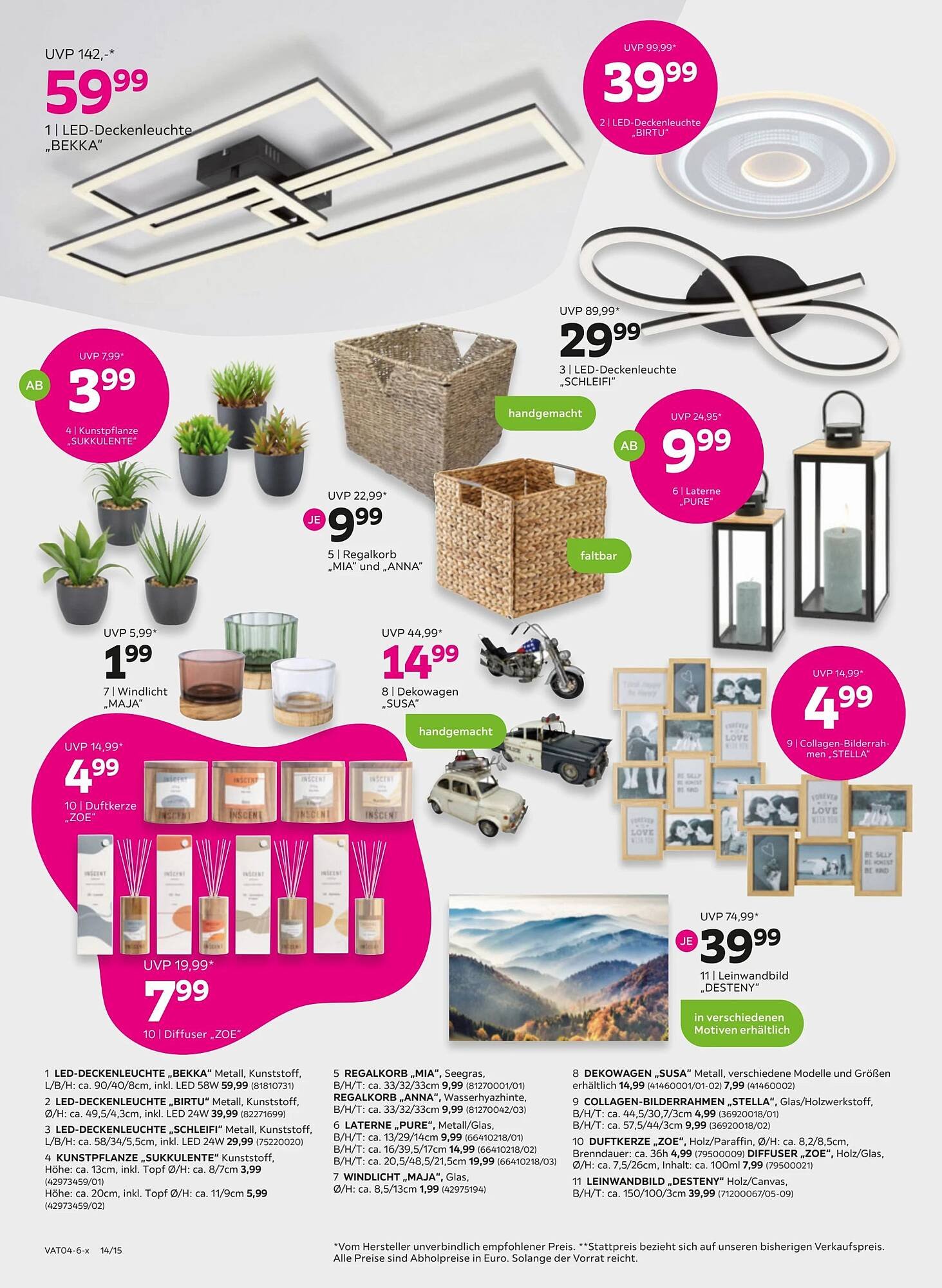 Mömax Flugblatt (2026-04-14 - 2026-04-21) | 14