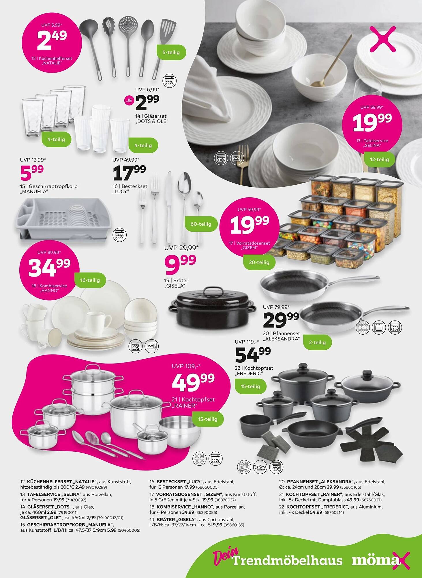 Mömax Flugblatt (2026-04-14 - 2026-04-21) | 15