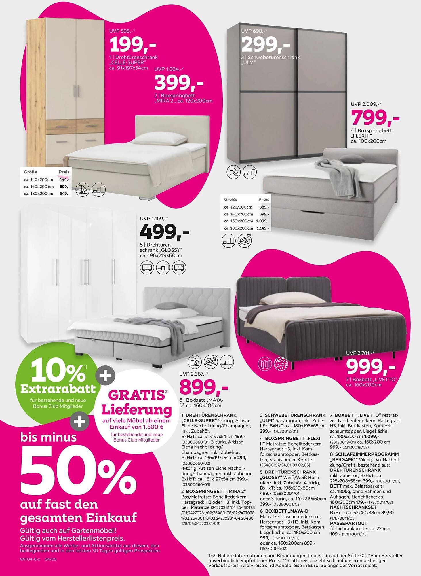 Mömax Flugblatt (2026-04-14 - 2026-04-21) | 4