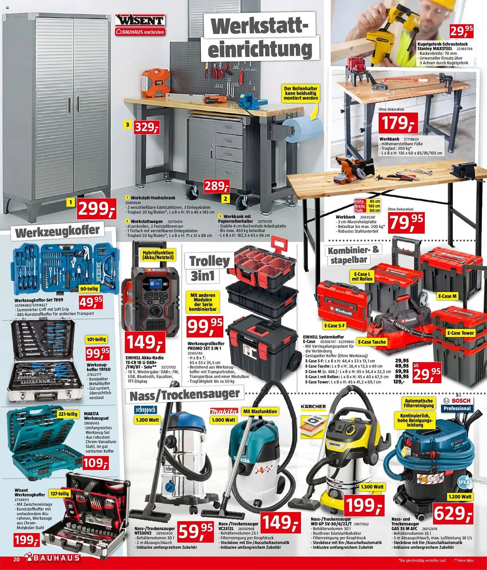 Bauhaus Flugblatt (2025-11-05 - 2025-12-02)