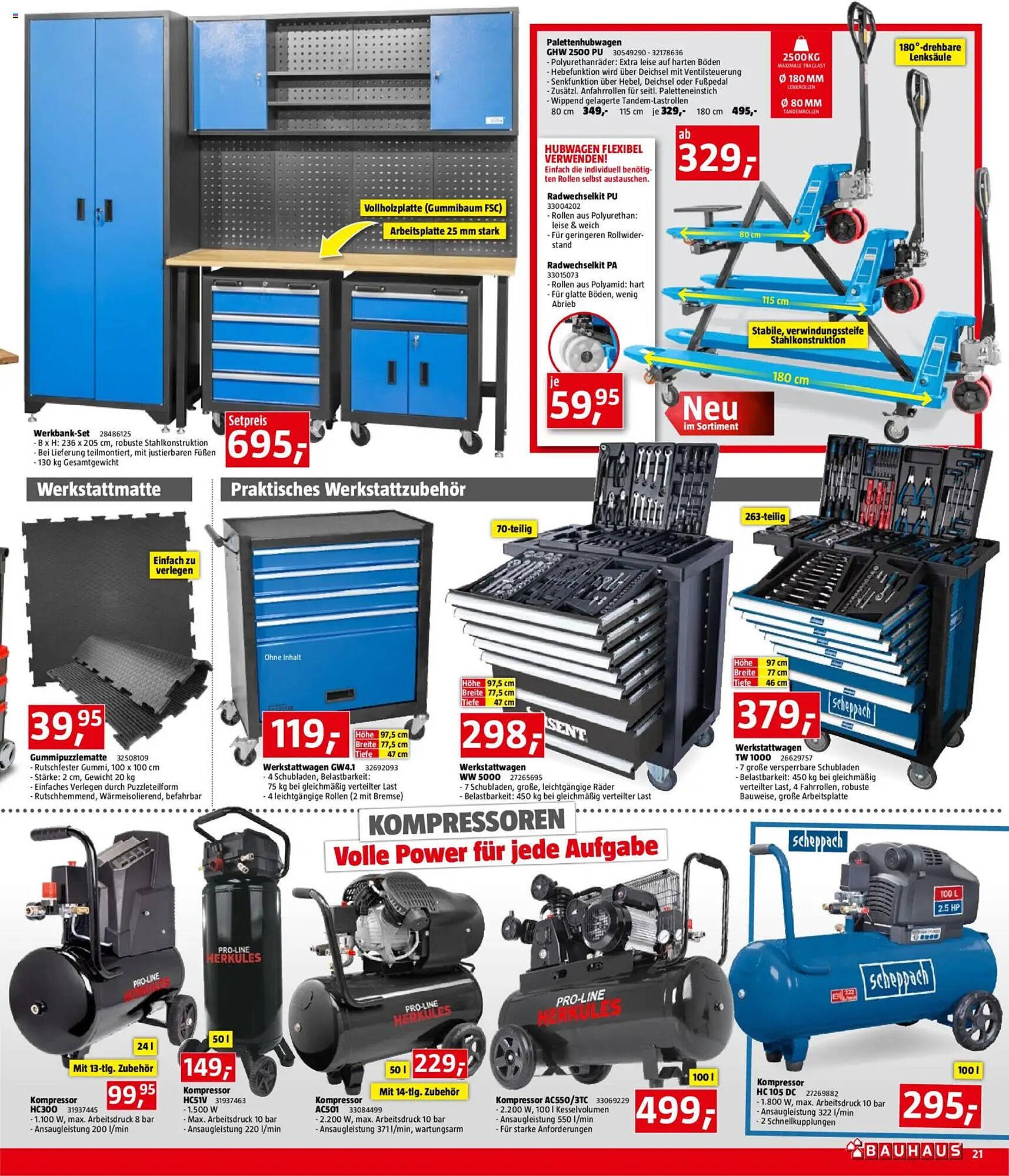 Bauhaus Flugblatt (2025-11-05 - 2025-12-02)