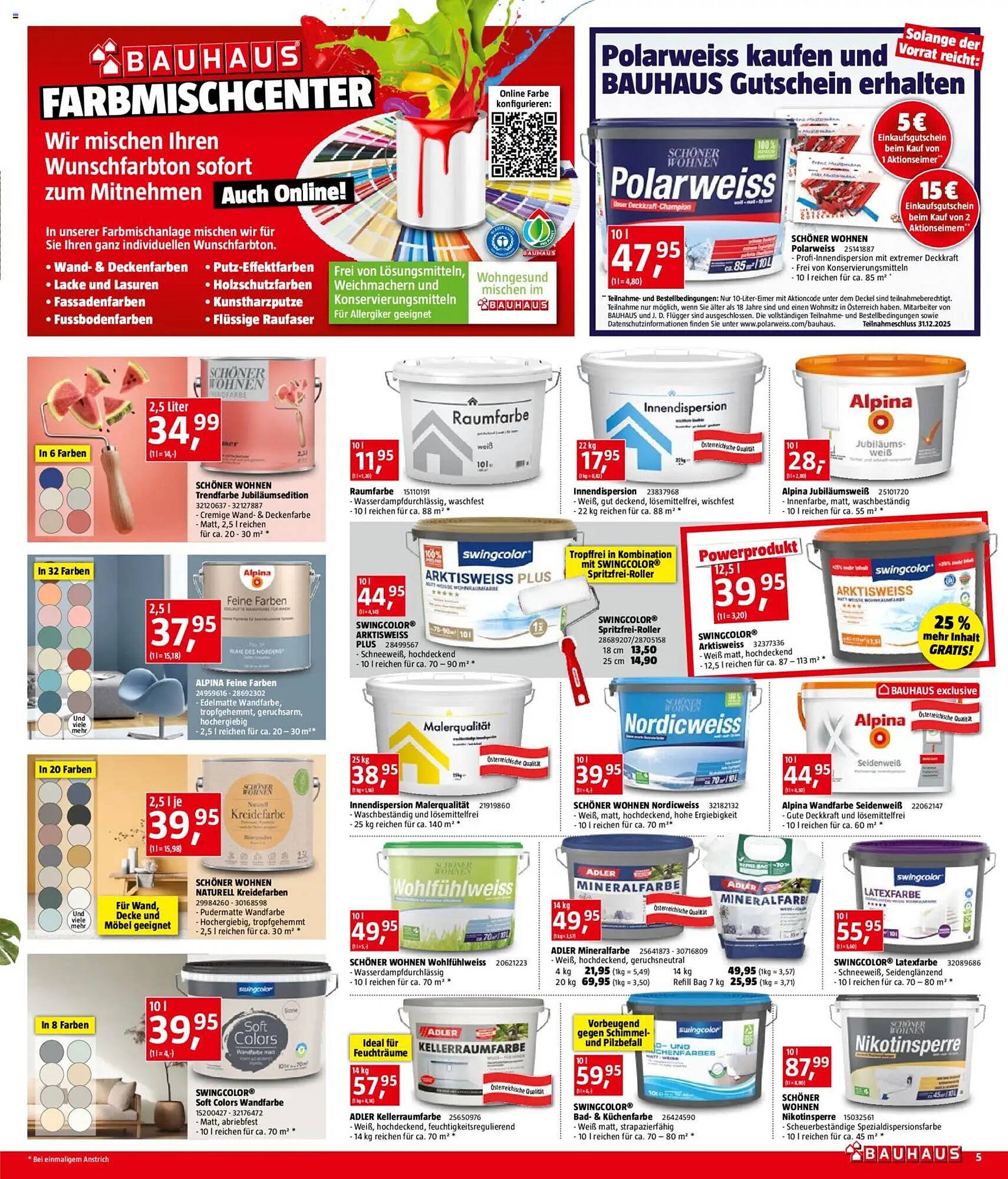 Bauhaus Flugblatt (2025-11-05 - 2025-12-02)