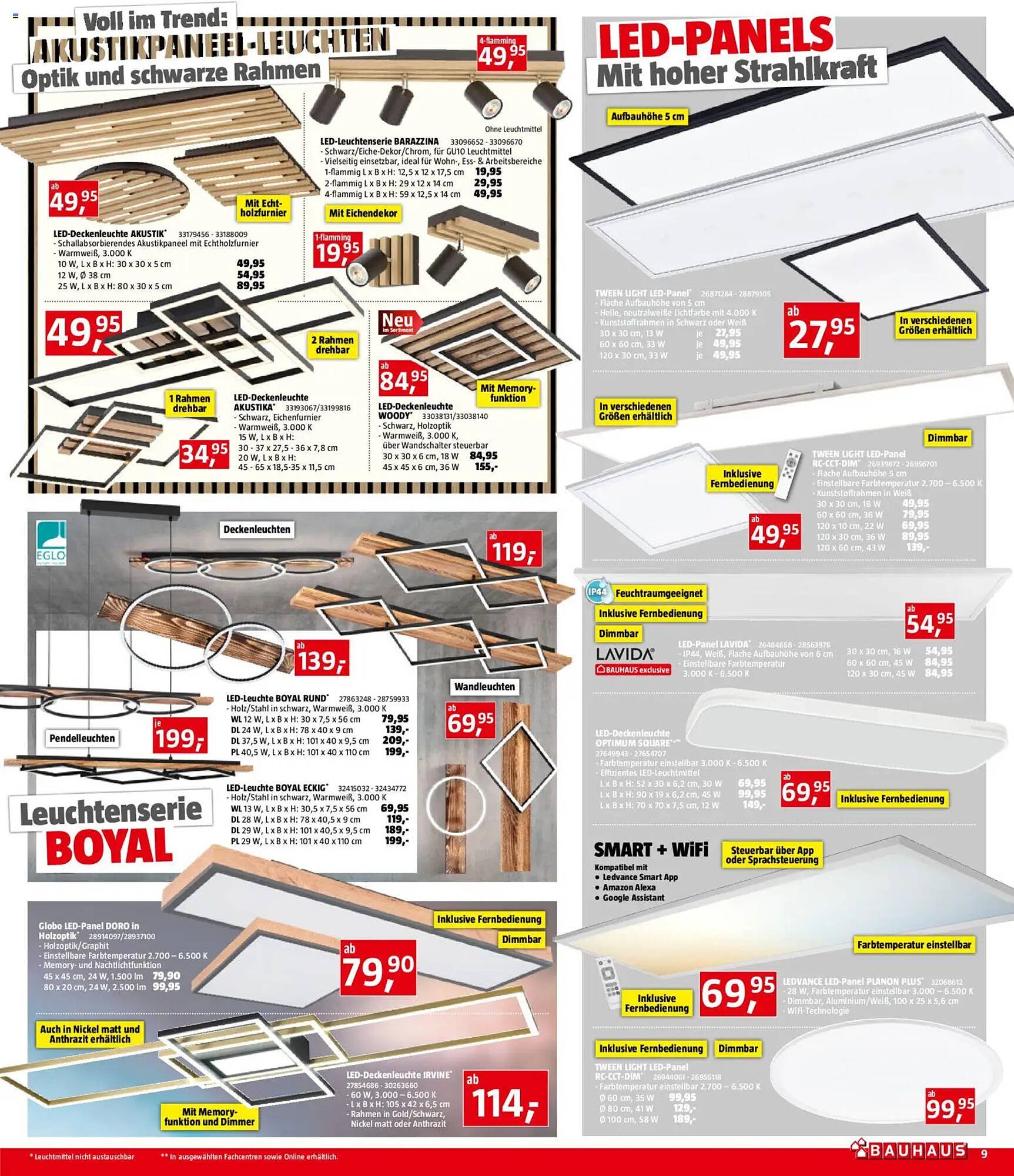 Bauhaus Flugblatt (2025-11-05 - 2025-12-02)