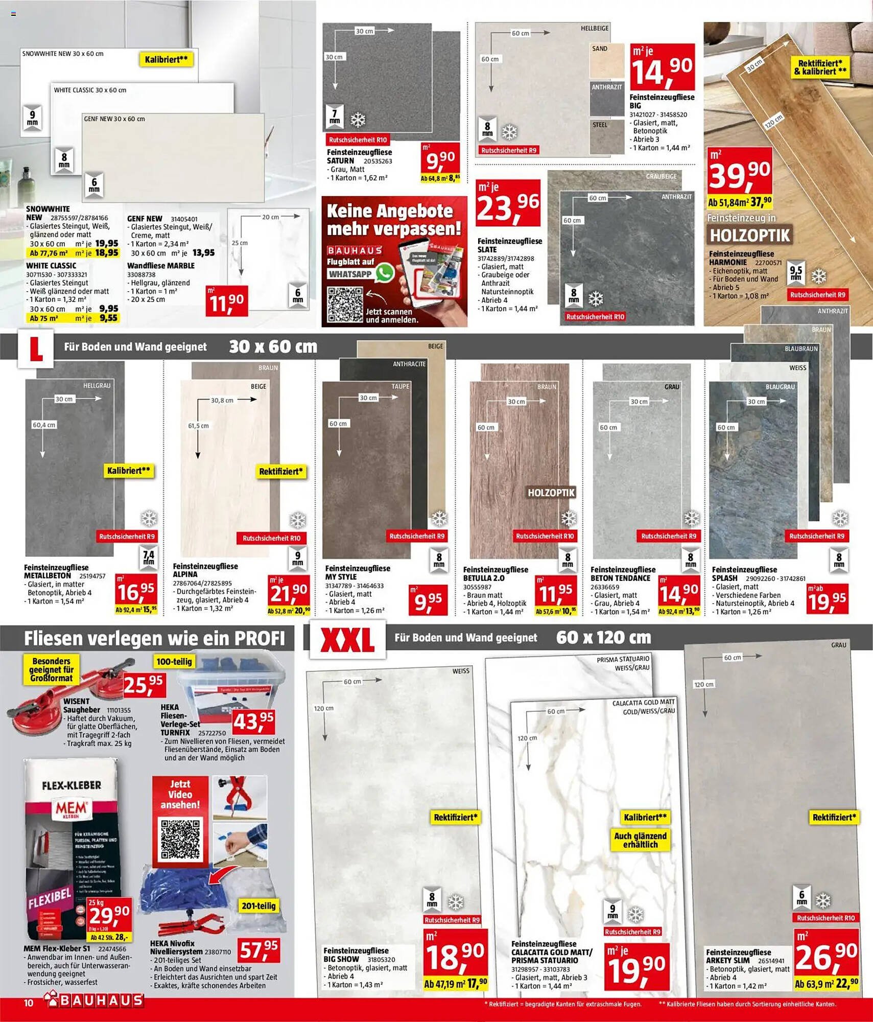 Bauhaus Flugblatt (2025-11-05 - 2025-12-02)