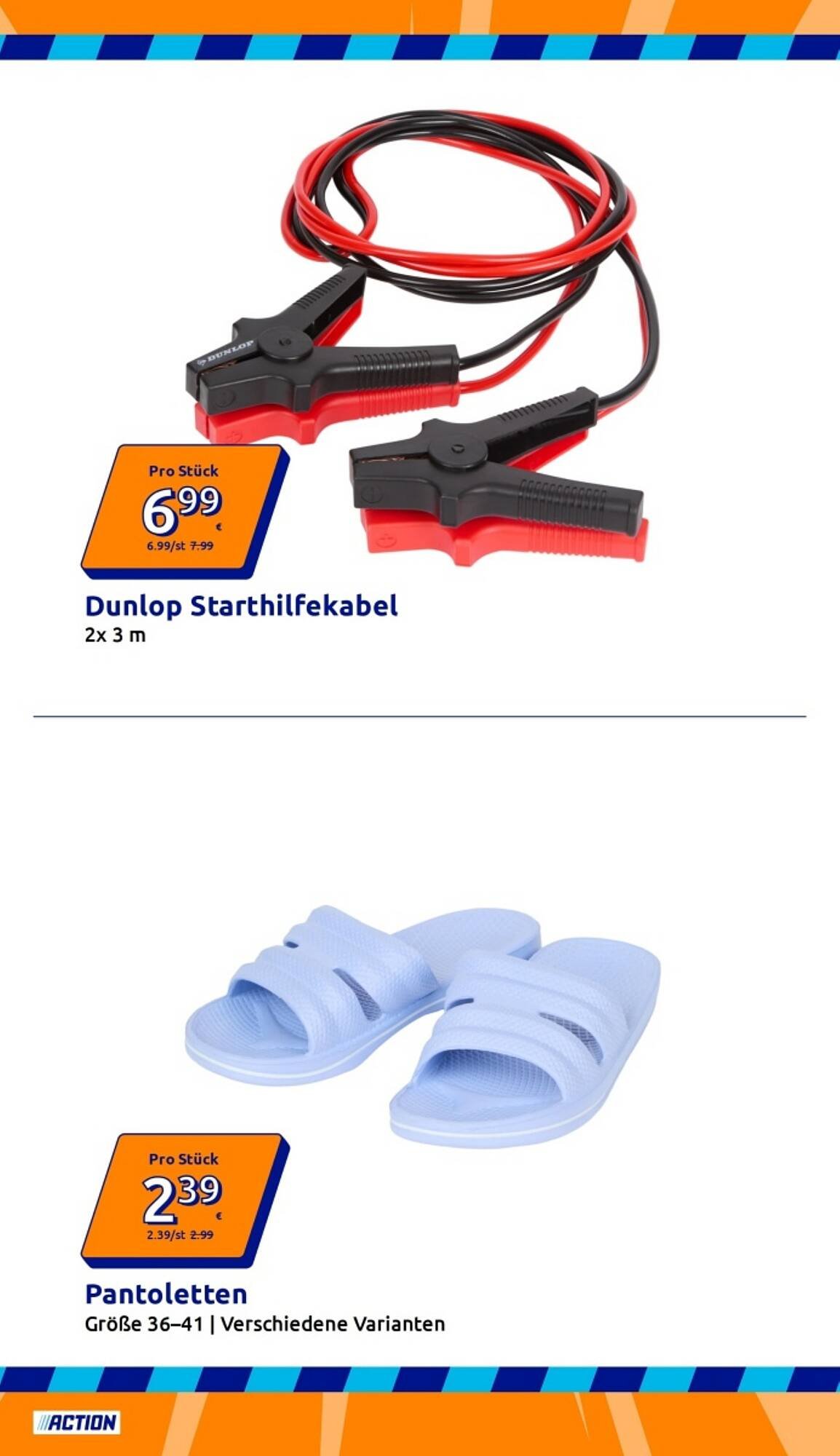 Action Flugblatt