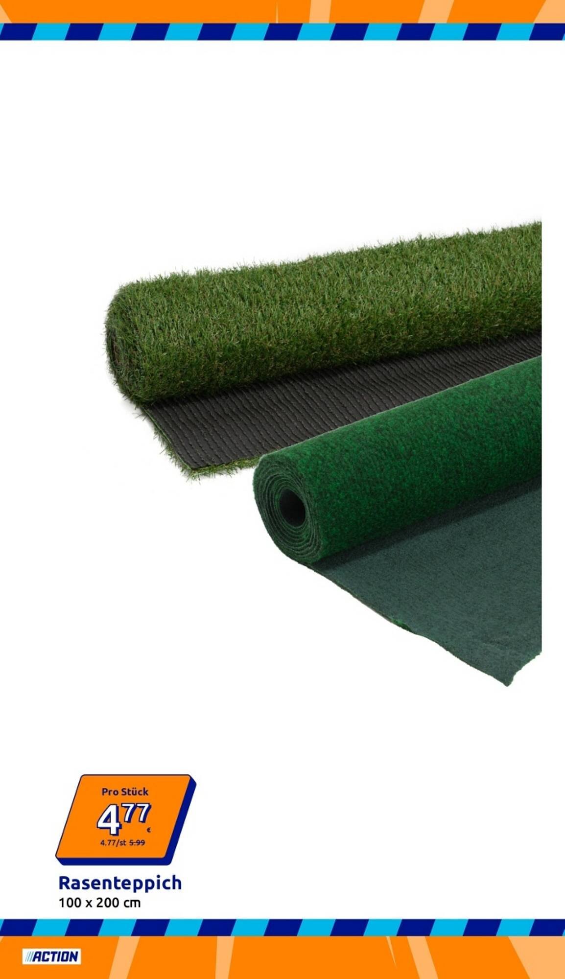 Action Flugblatt